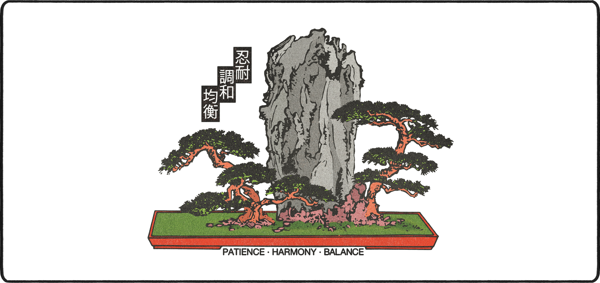 Bonsai by OZGMX