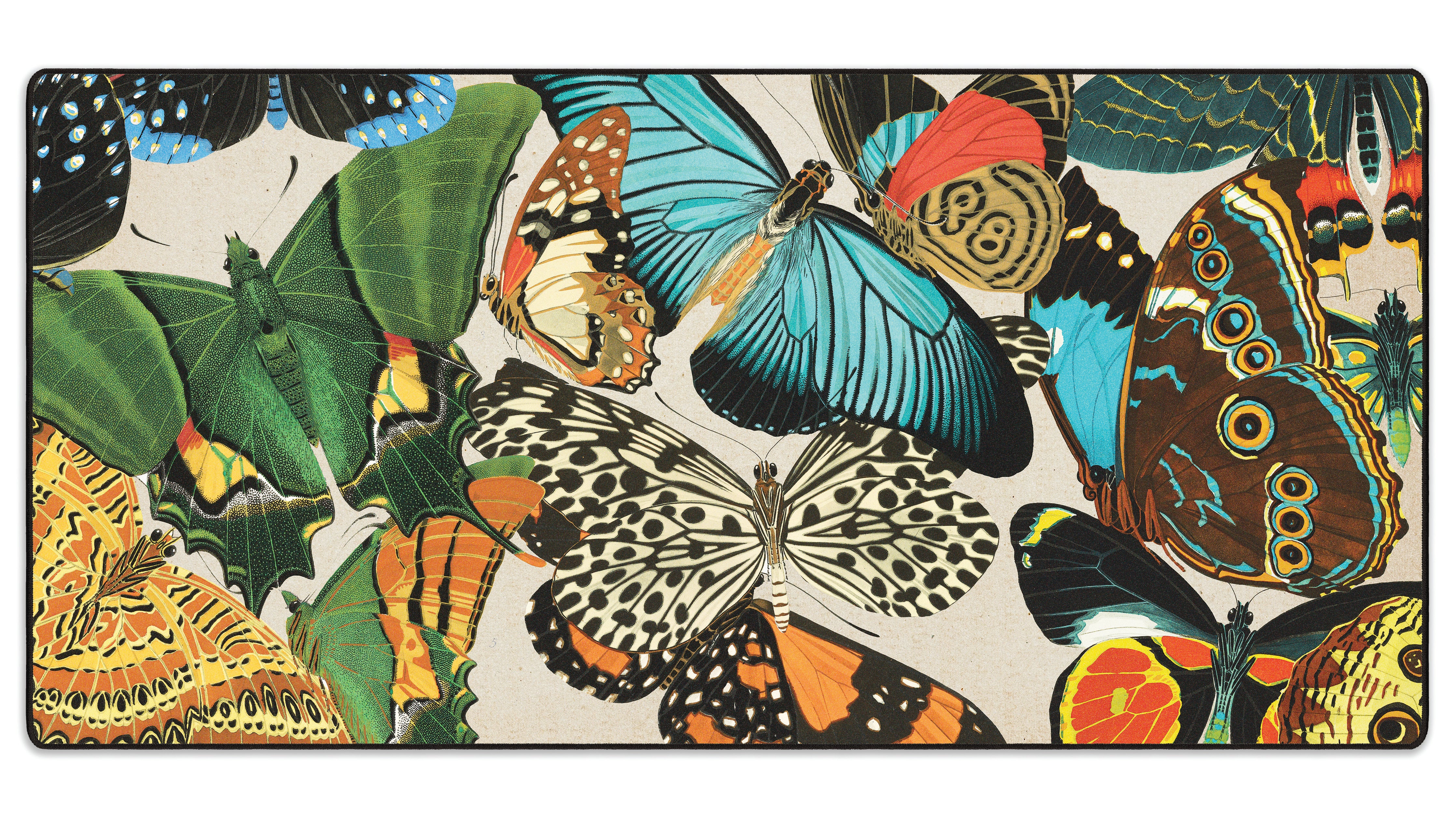 Papillons - The Mousepad Company