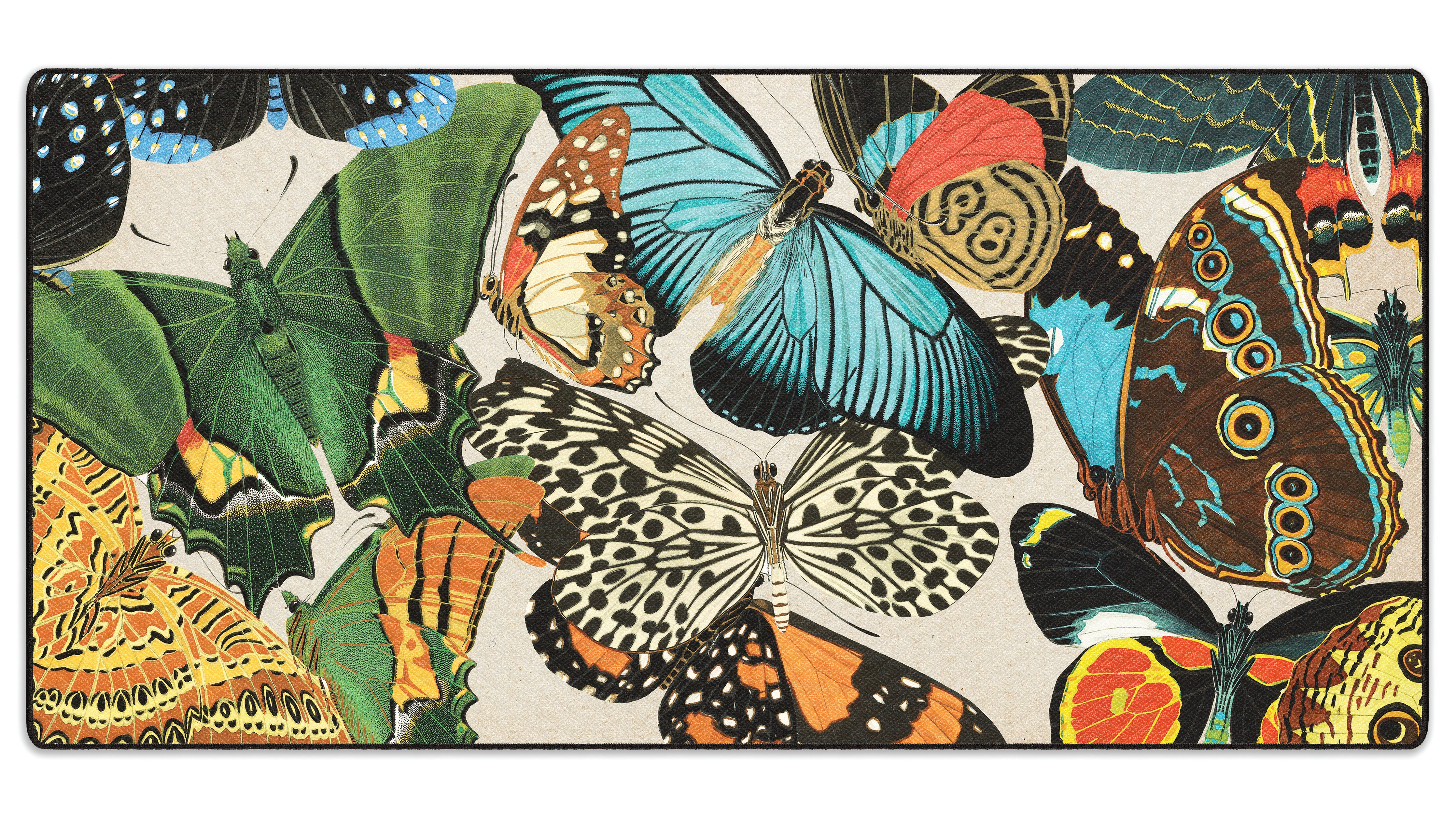 Papillons - The Mousepad Company