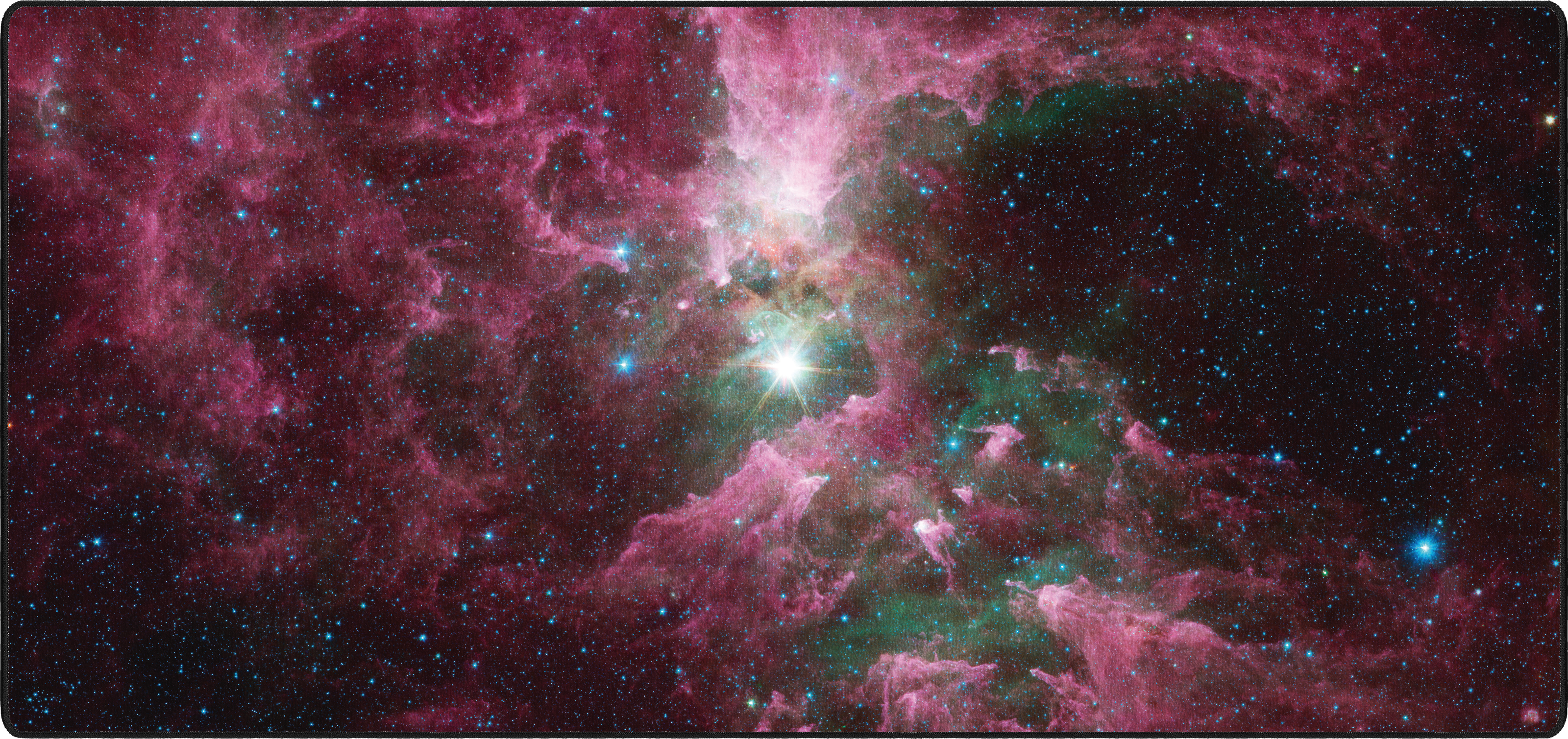 Carina Nebula mousepad thumbnail, Original, Large/XXL