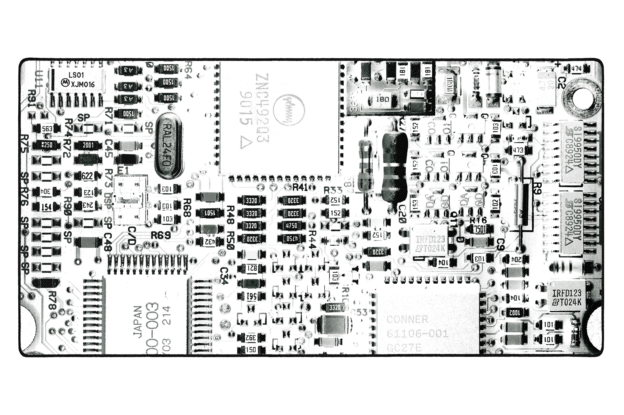 Circuit Board - The Mousepad Company