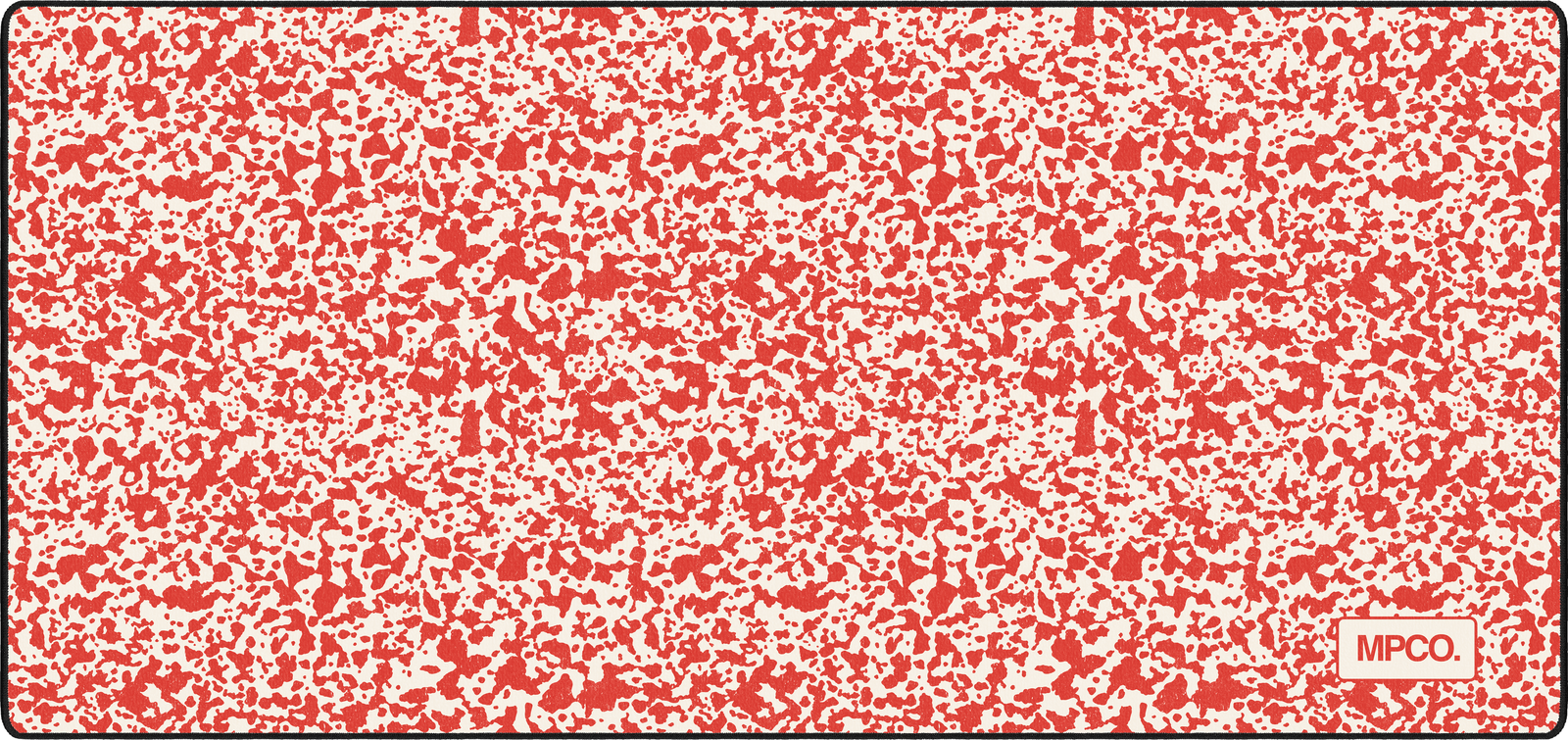 Composition Mousepad
