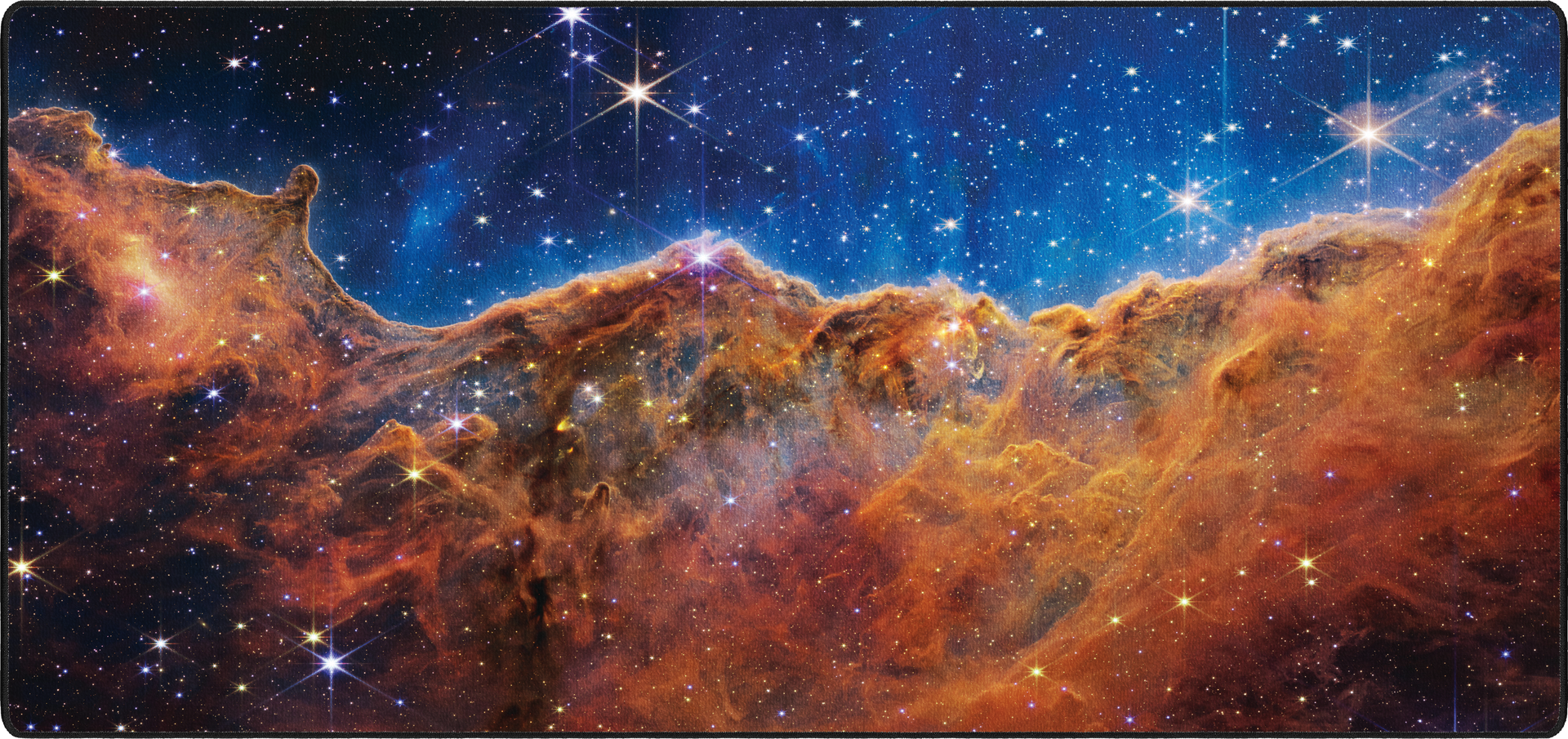 Cosmic Cliffs