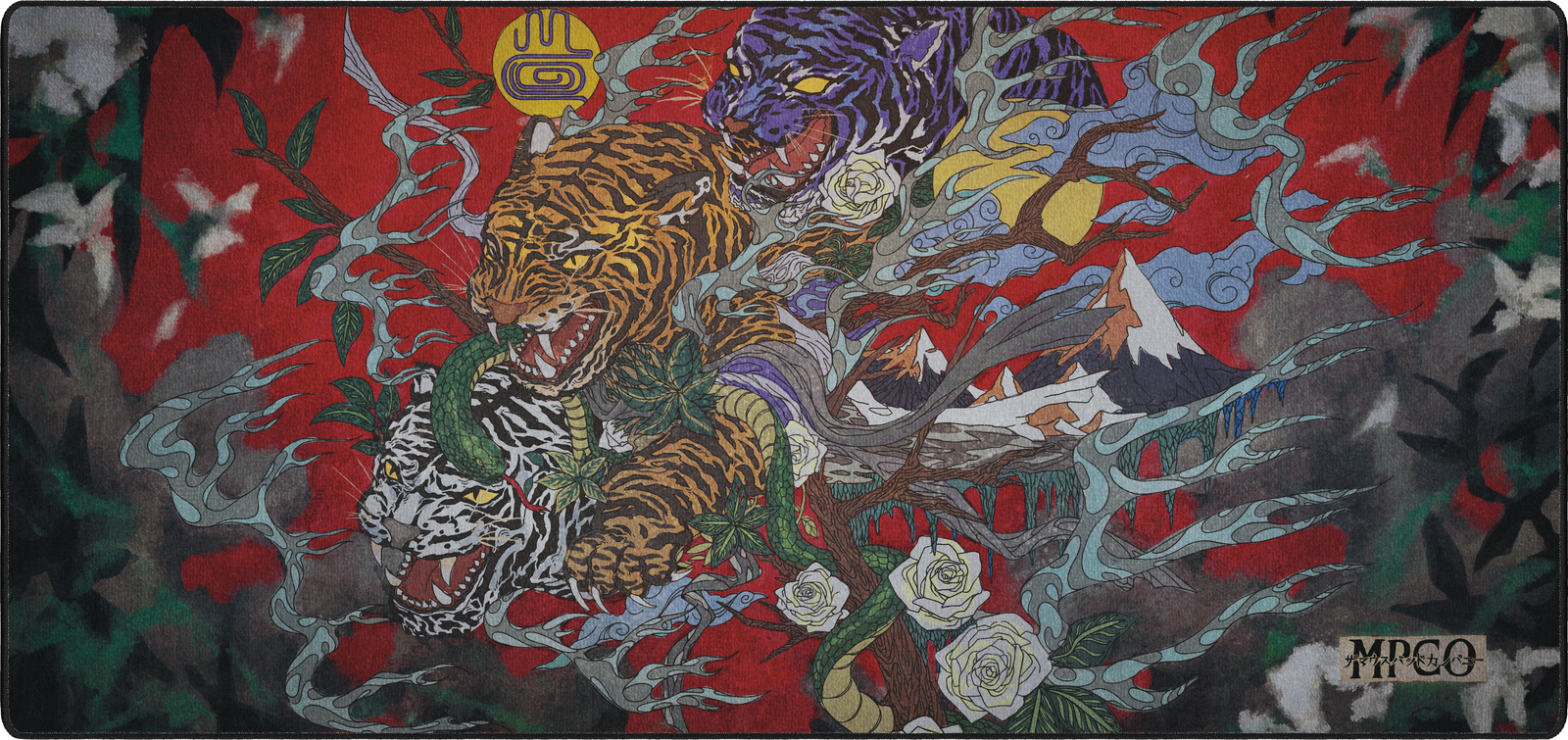 Crimson Roar