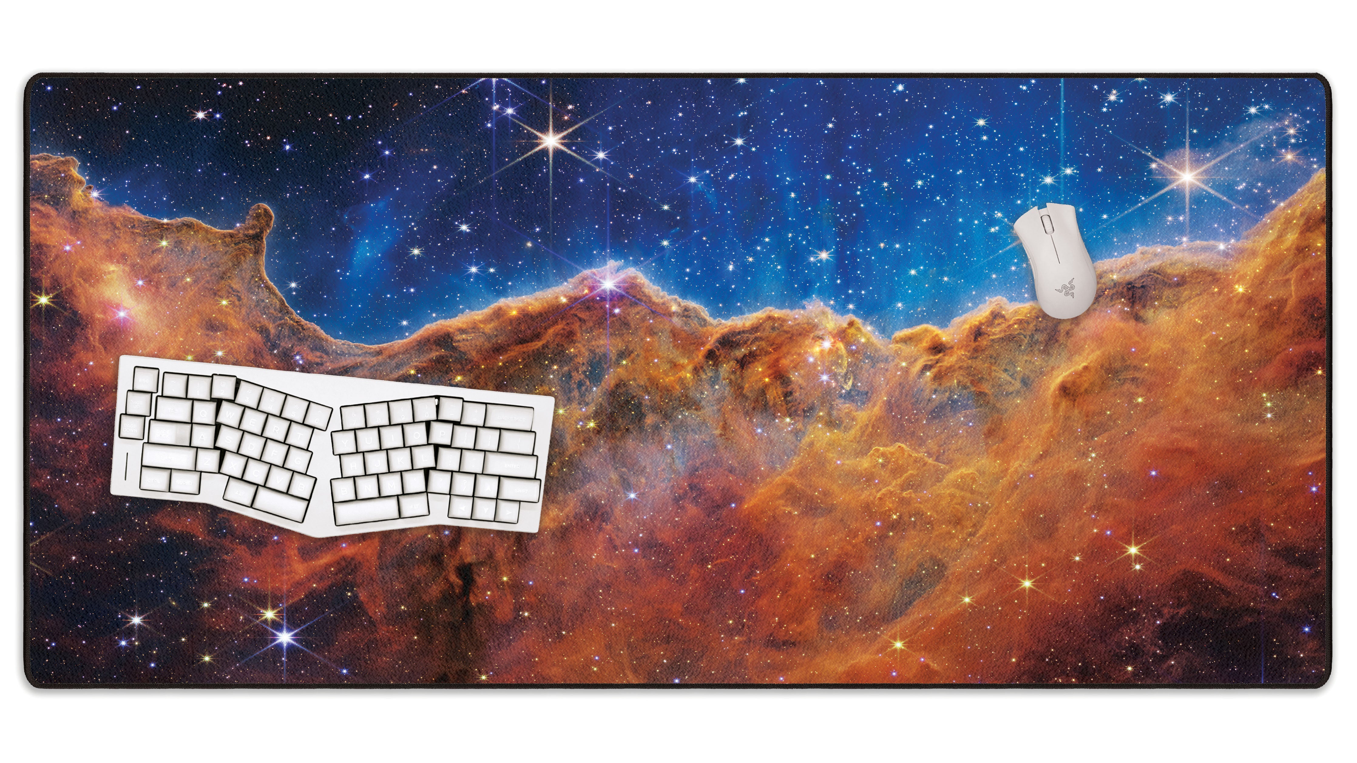 Cosmic Cliffs