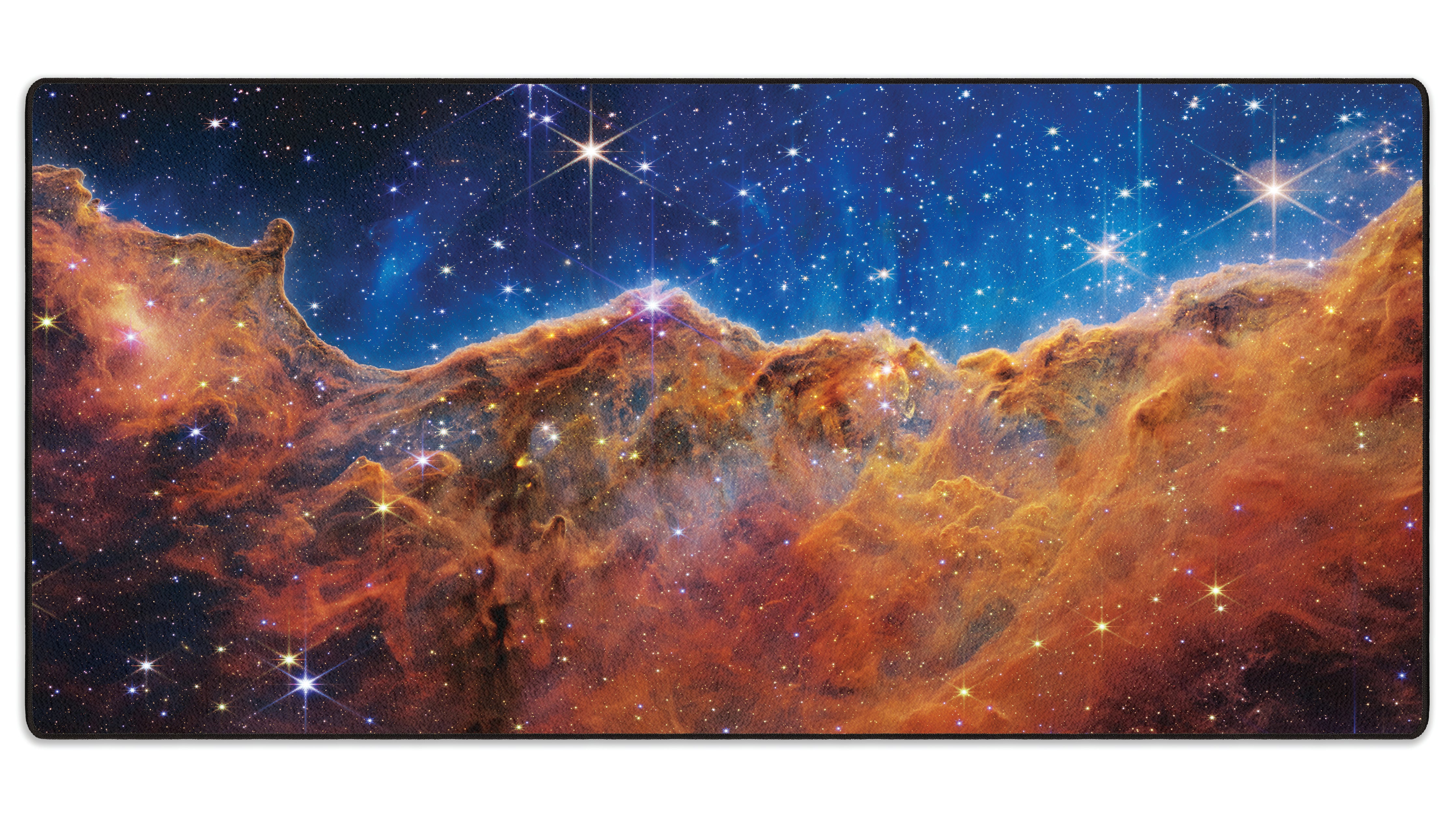 Cosmic Cliffs
