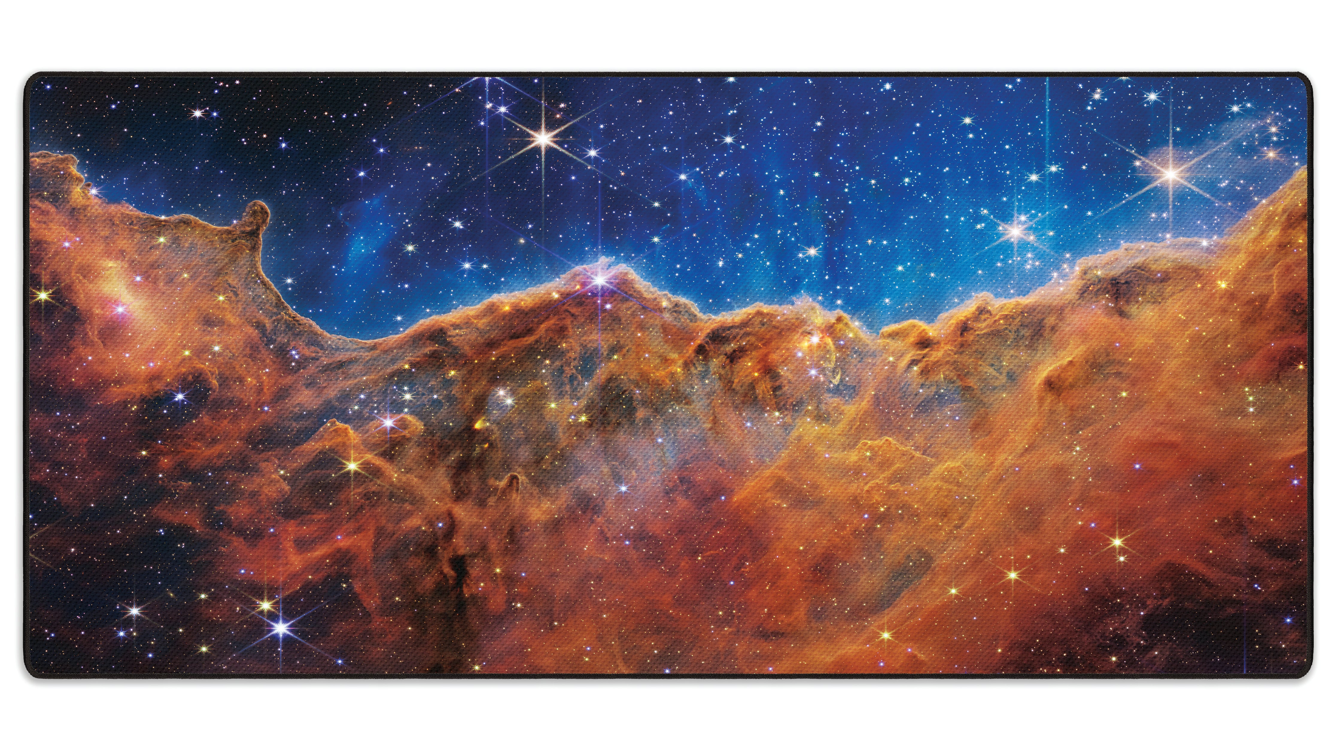 Cosmic Cliffs