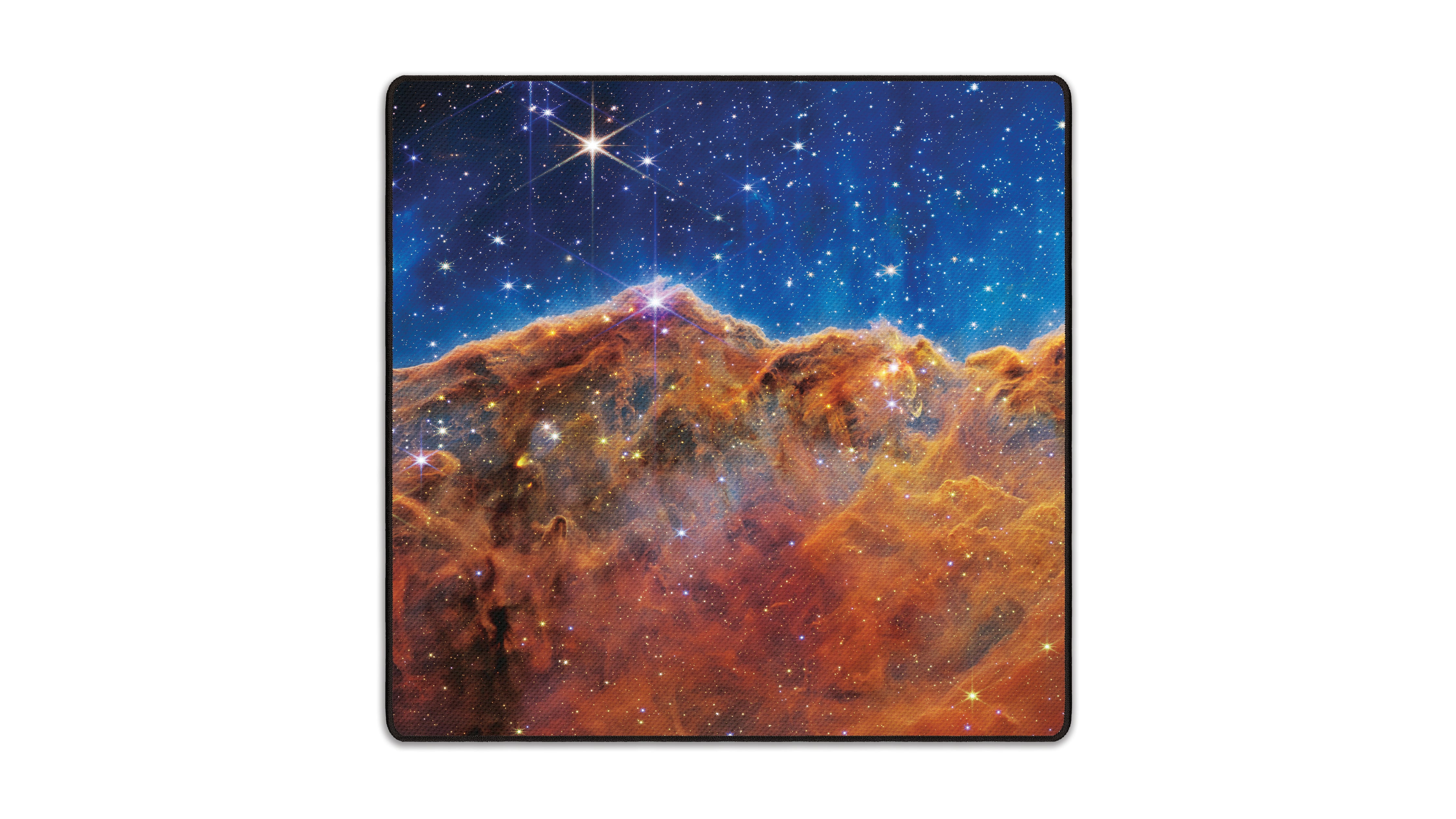 Cosmic Cliffs