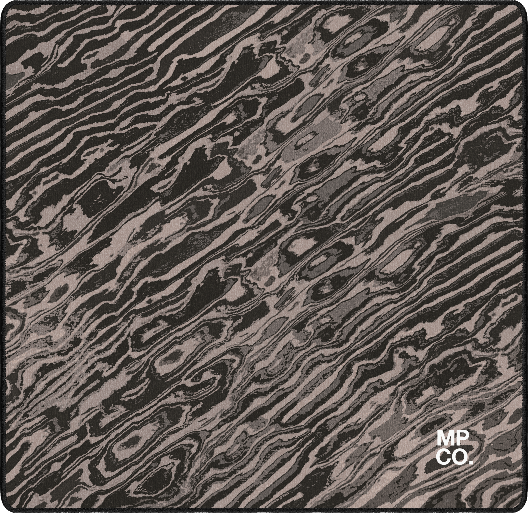 Damascus - Black & White - Medium/Small thumbnail