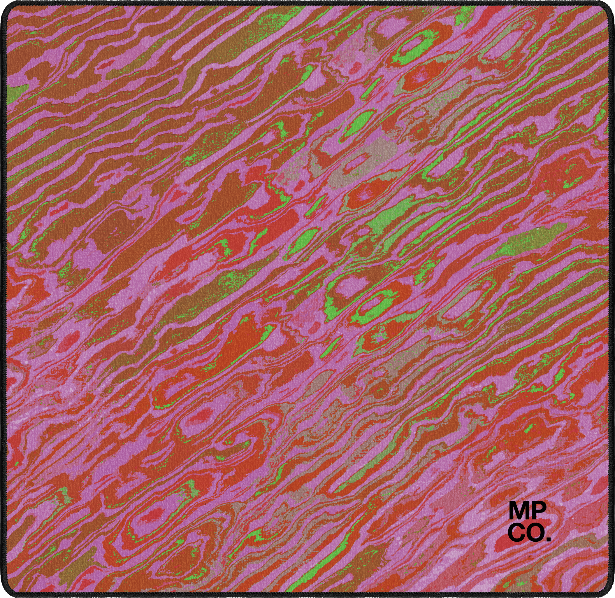 Damascus - Pink - Medium/Small thumbnail