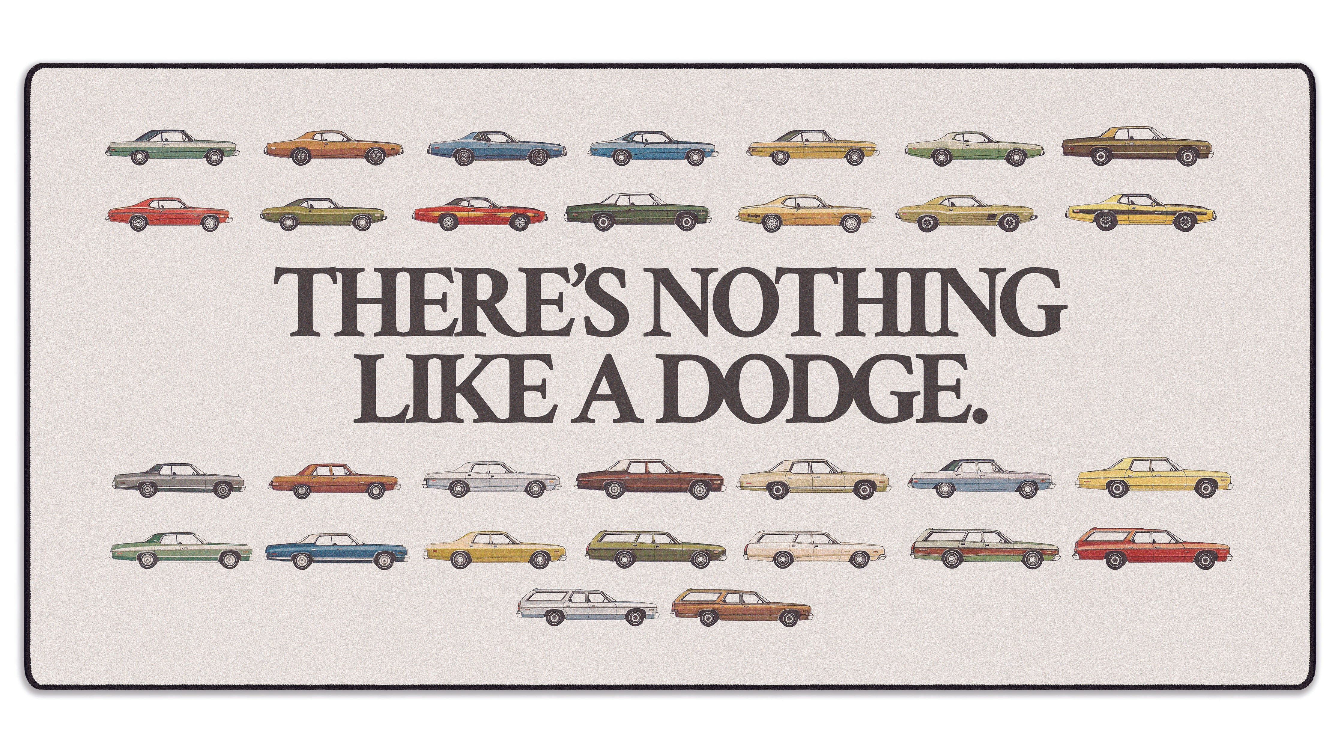 Nothing Like a Dodge