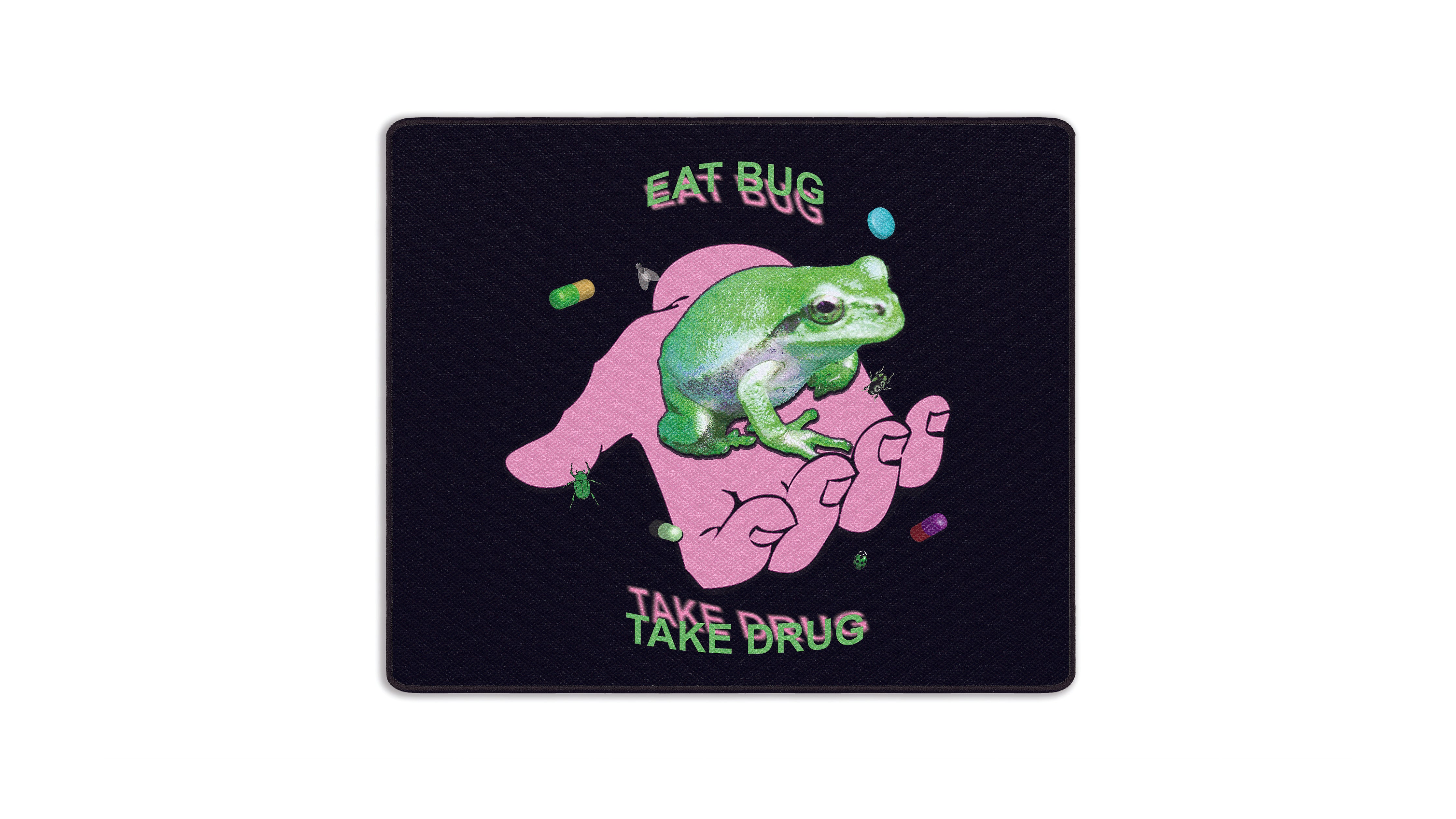 Bug Drug by Dogecore - The Mousepad Company