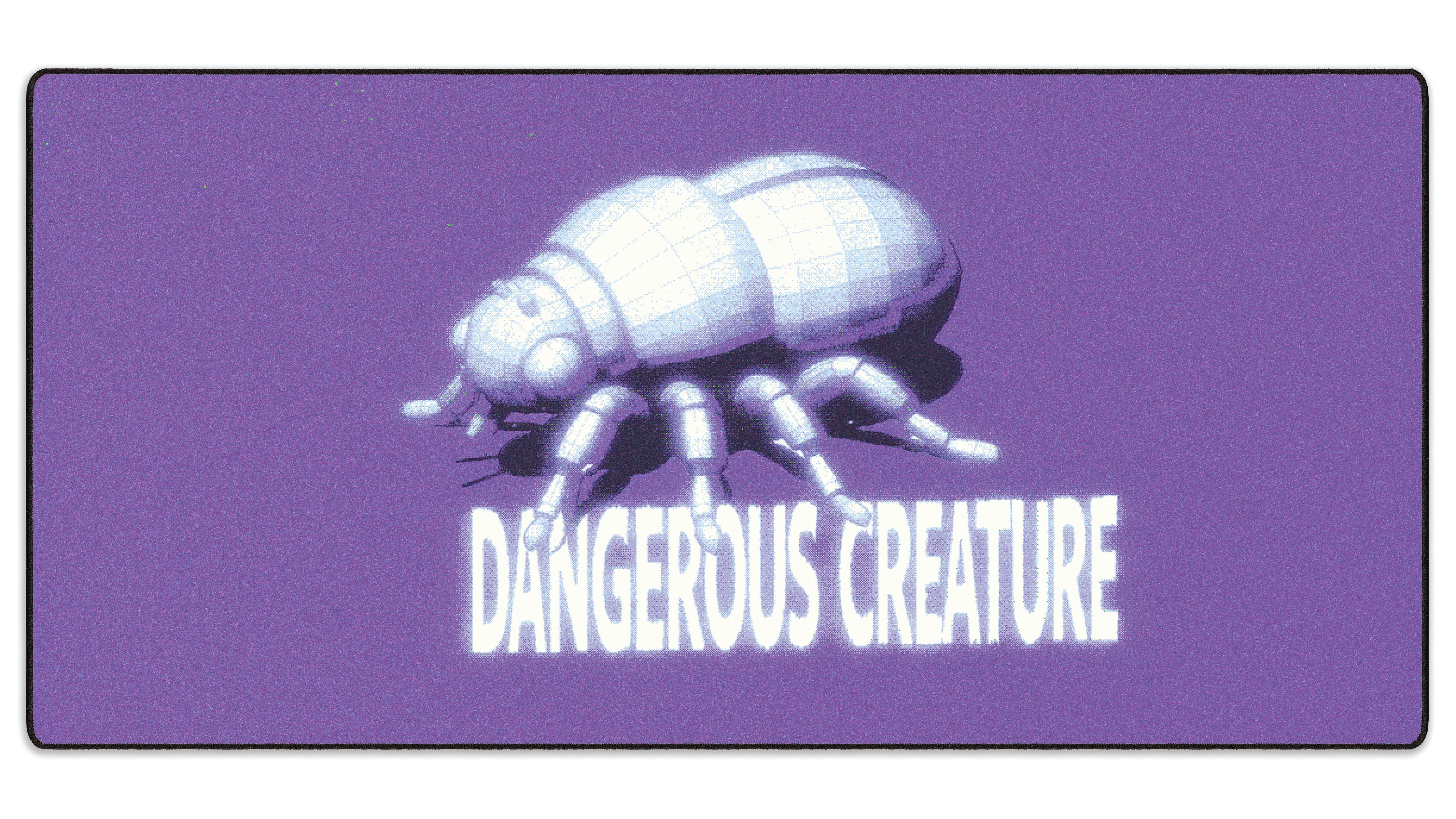 Dangerous Creature, by Dogecore - The Mousepad Company