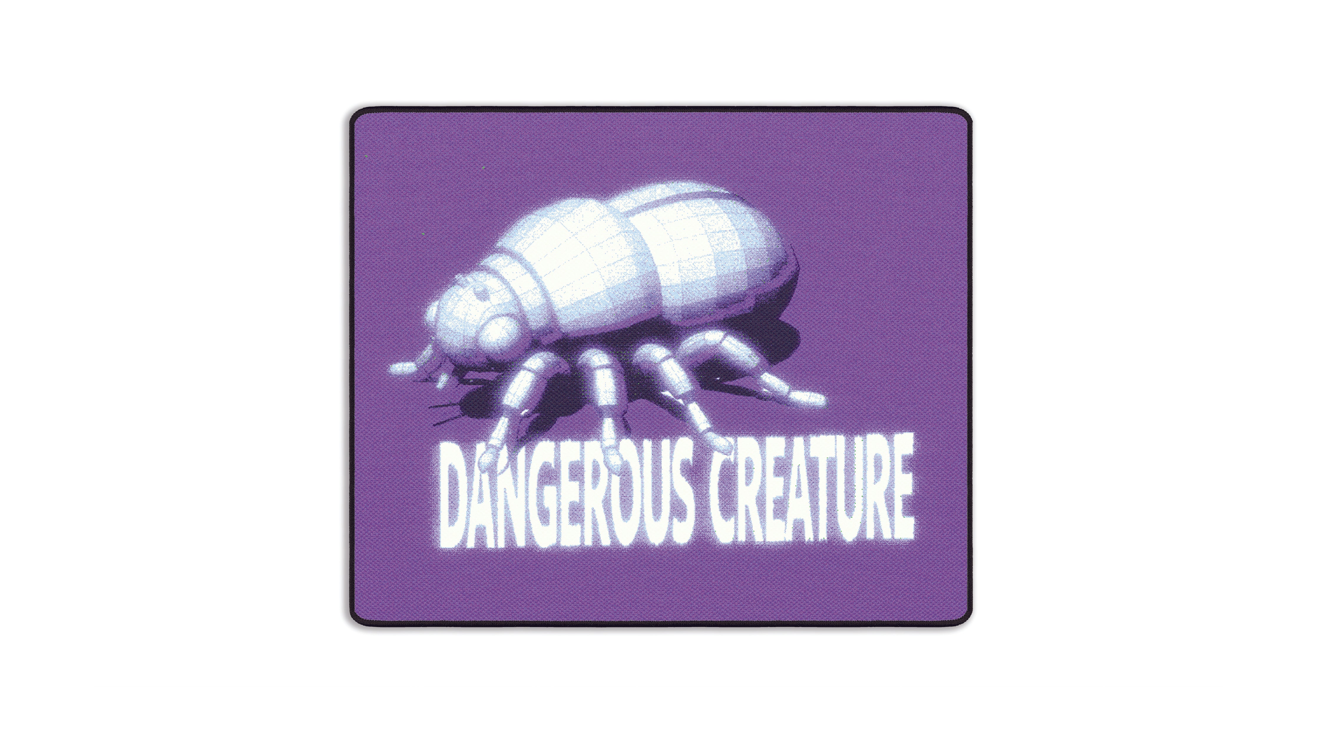Dangerous Creature, by Dogecore - The Mousepad Company