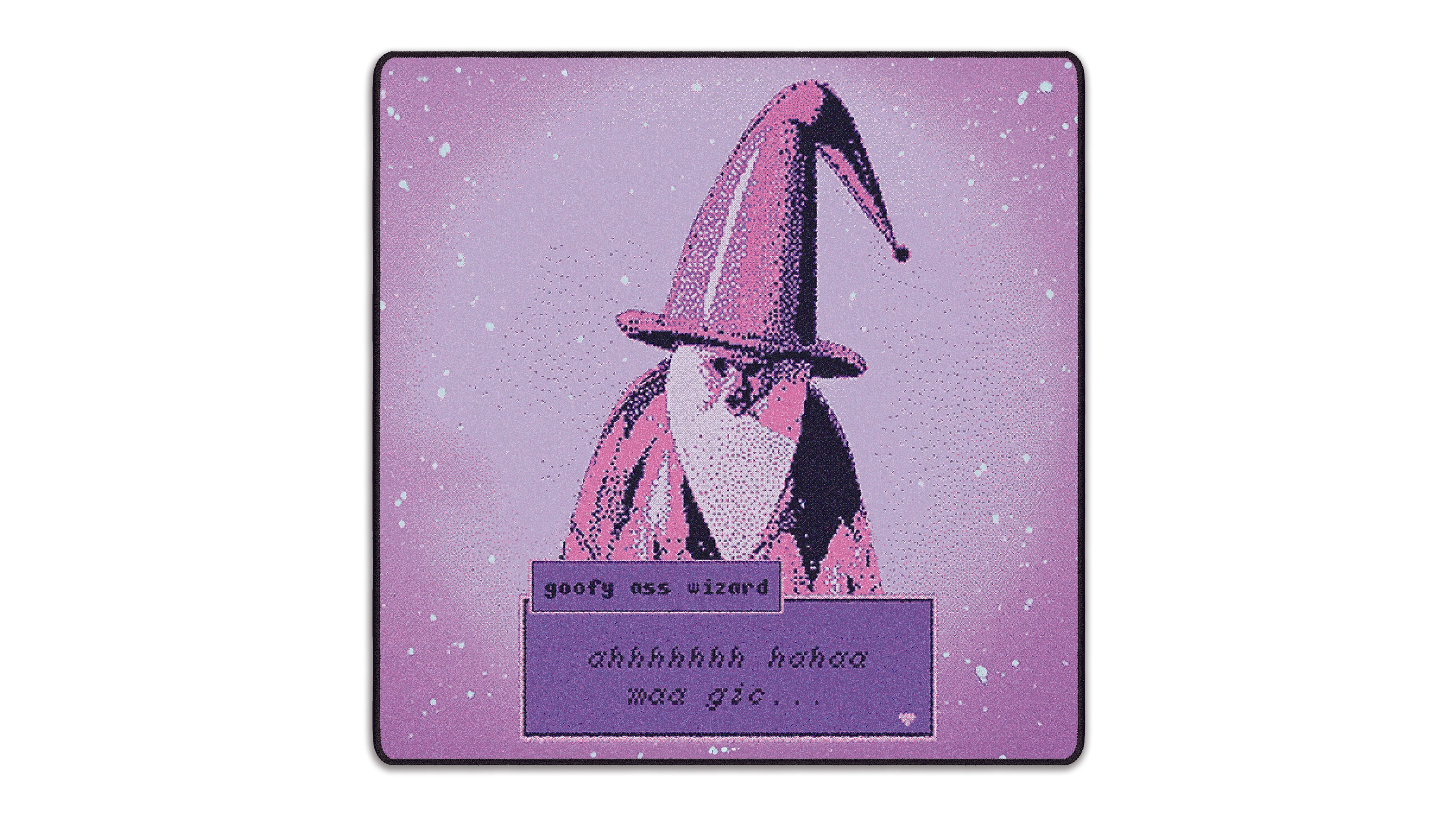 Wizard, by Dogecore - The Mousepad Company