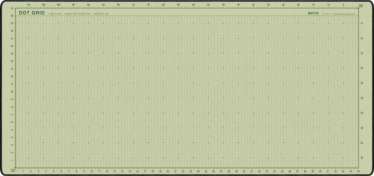 Dot Grid Pad