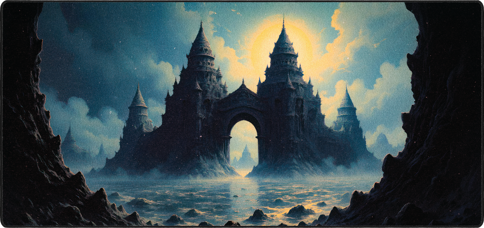 Echoes of the Deep