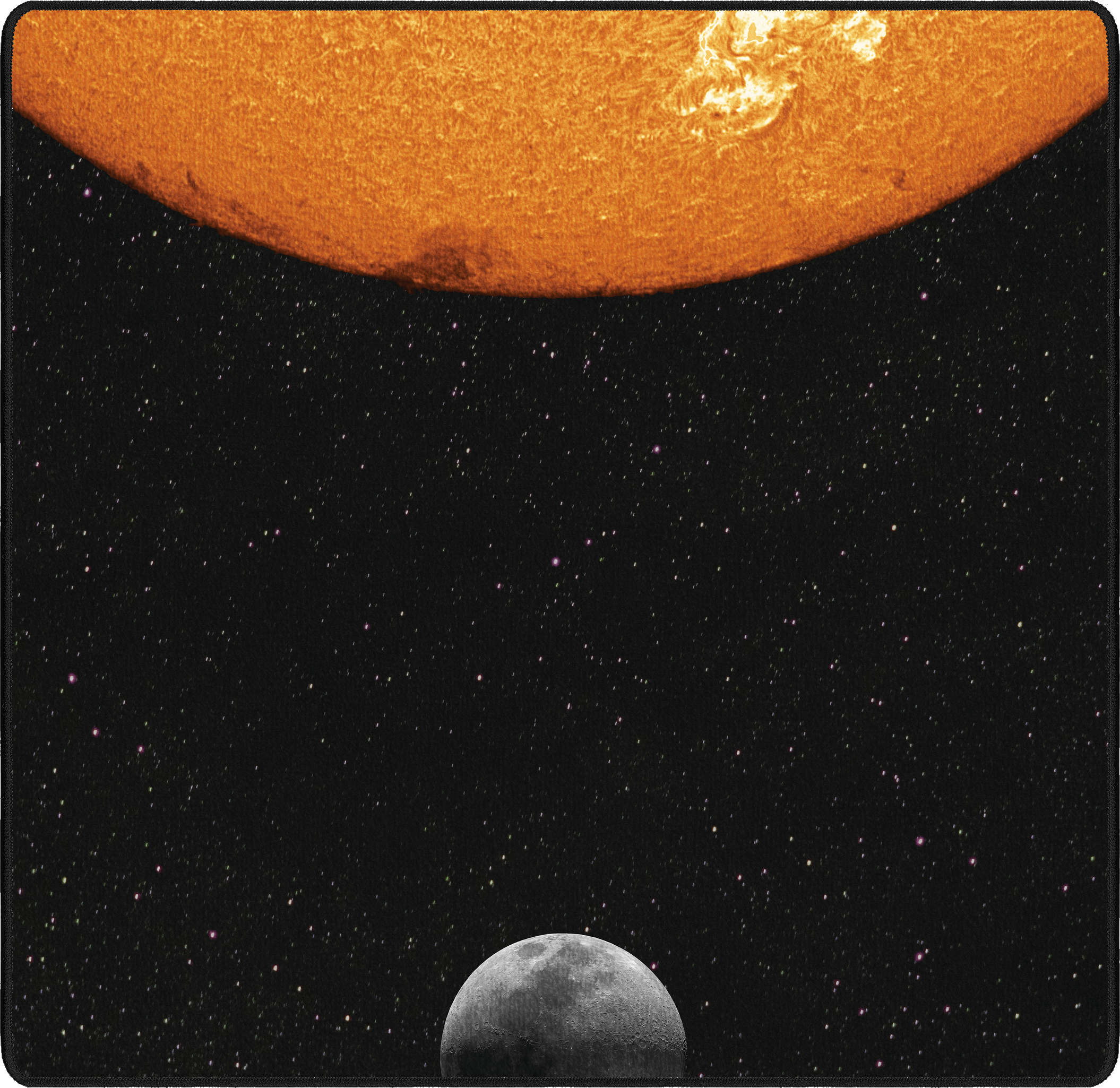 Eclipse mousepad thumbnail, Original, Medium/Small