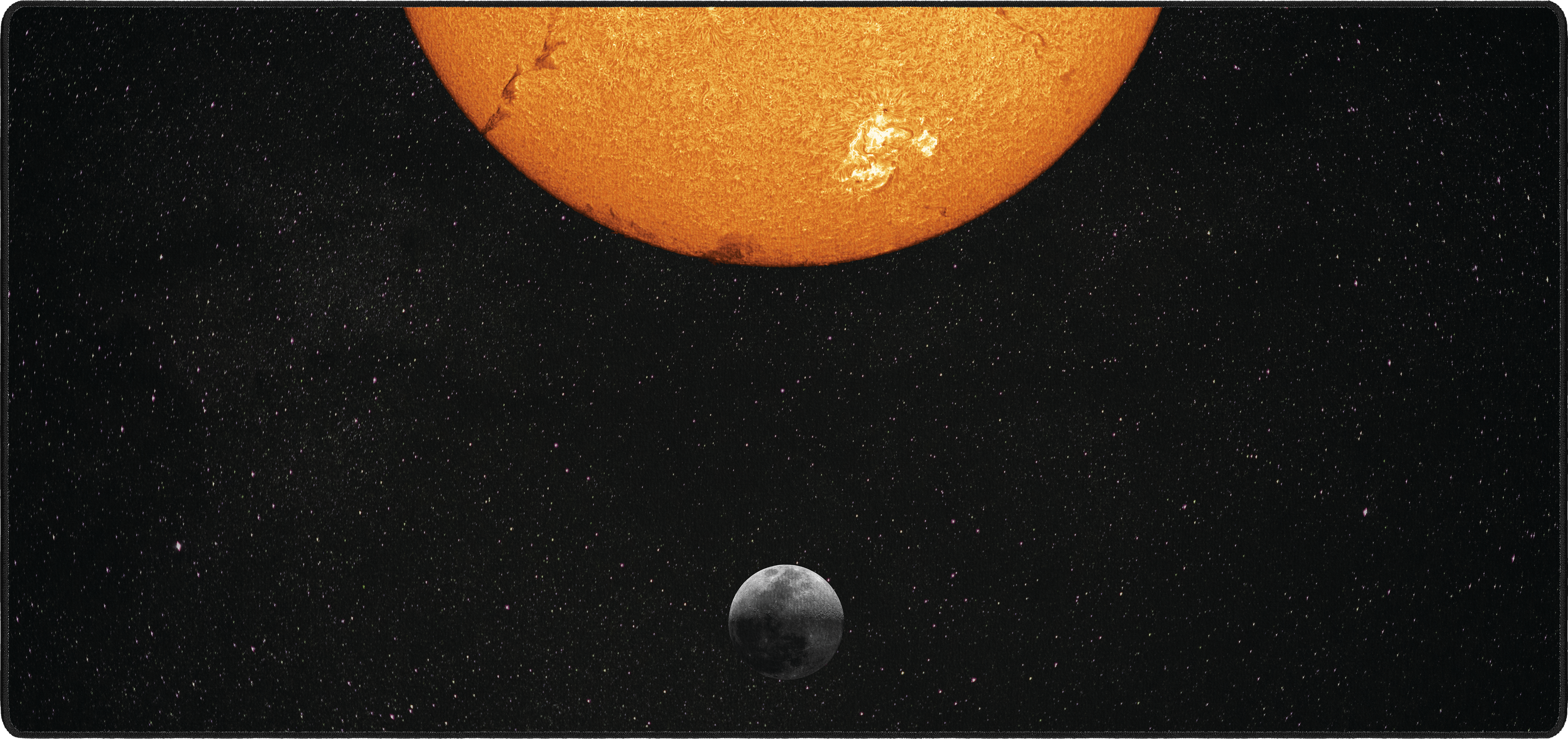 Eclipse mousepad thumbnail, Original, Large/XXL