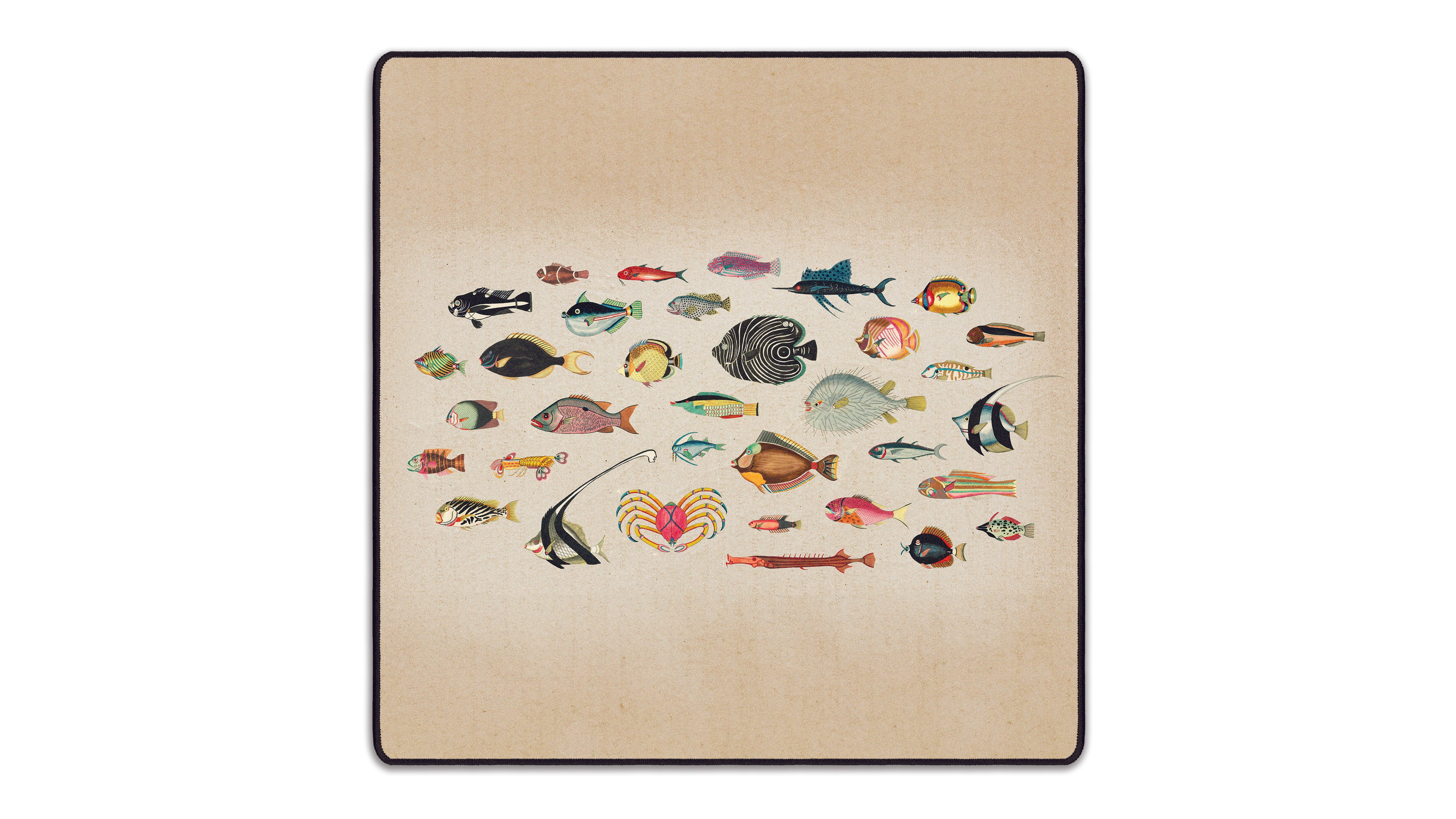 Fishies - The Mousepad Company