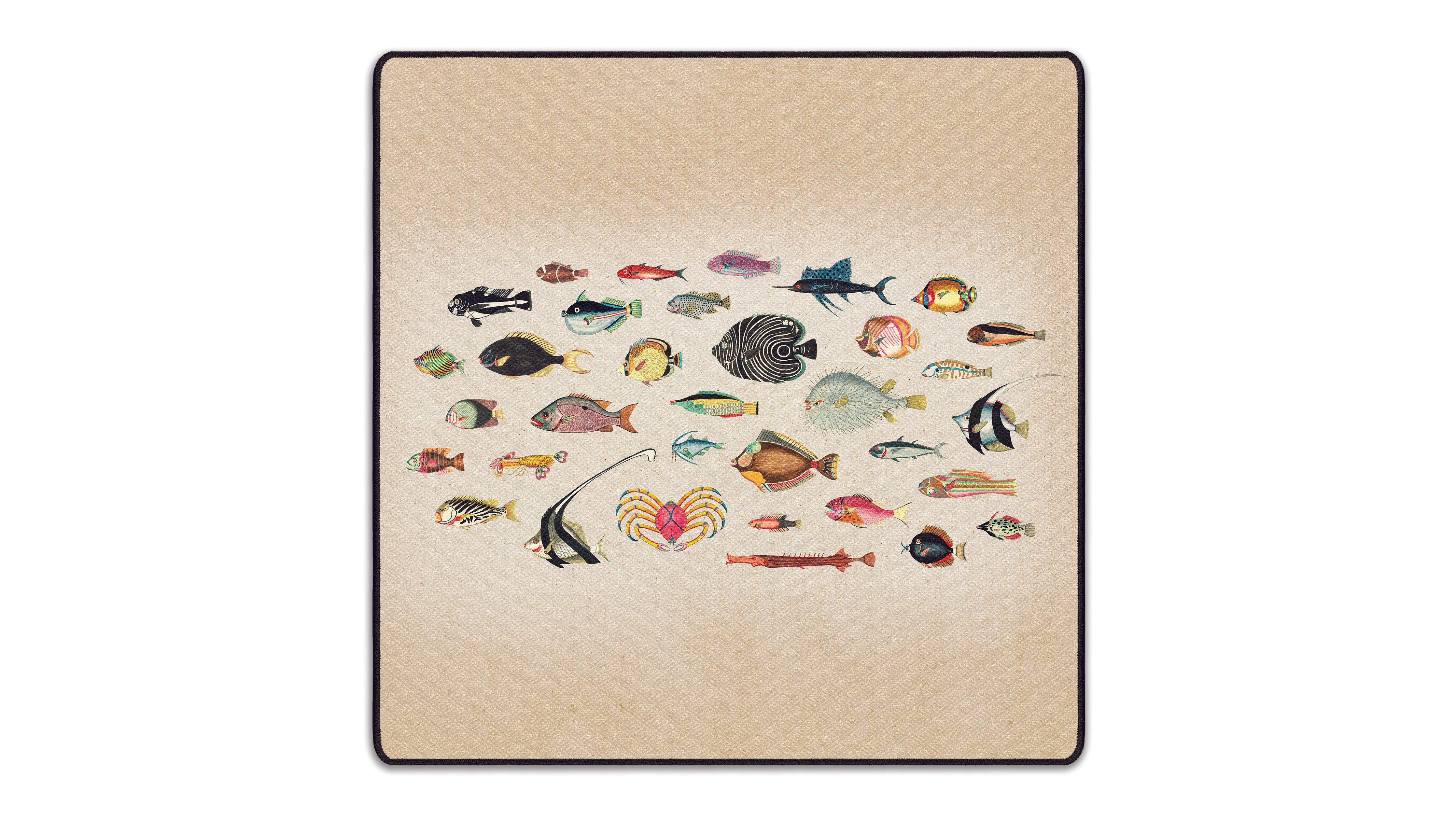 Fishies - The Mousepad Company