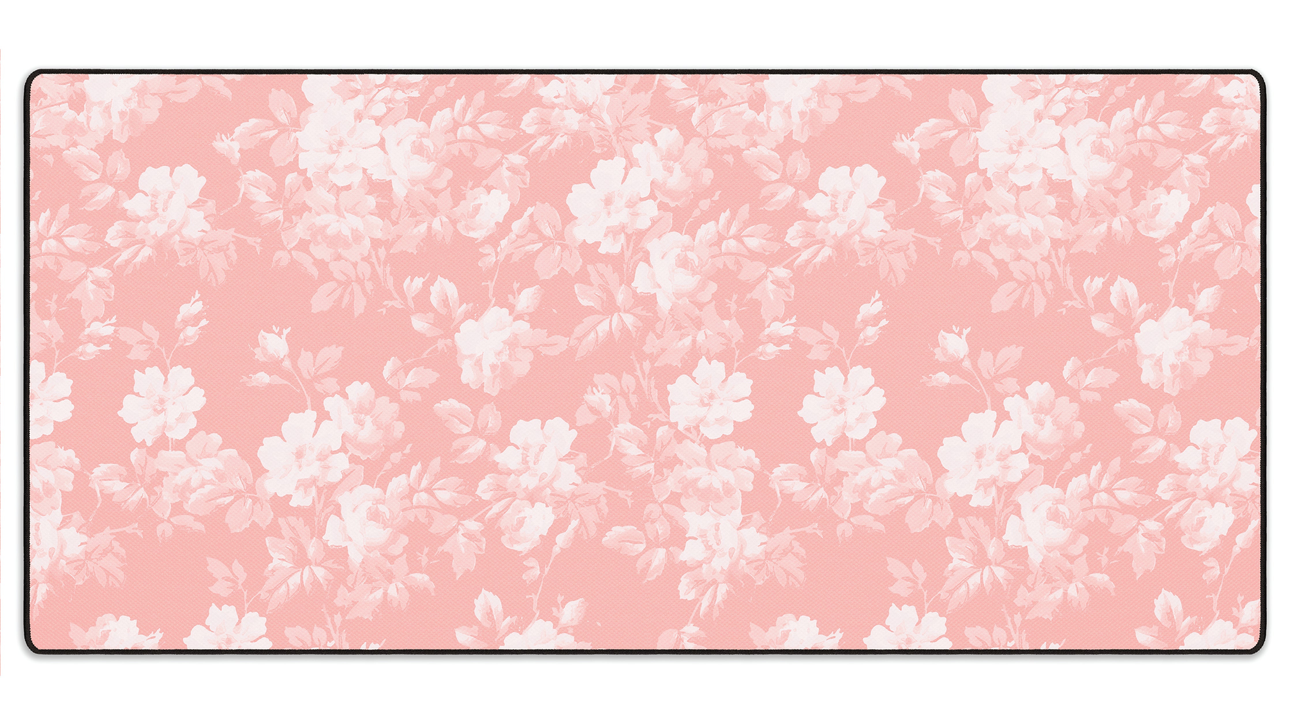 Midnight Blooms - The Mousepad Company