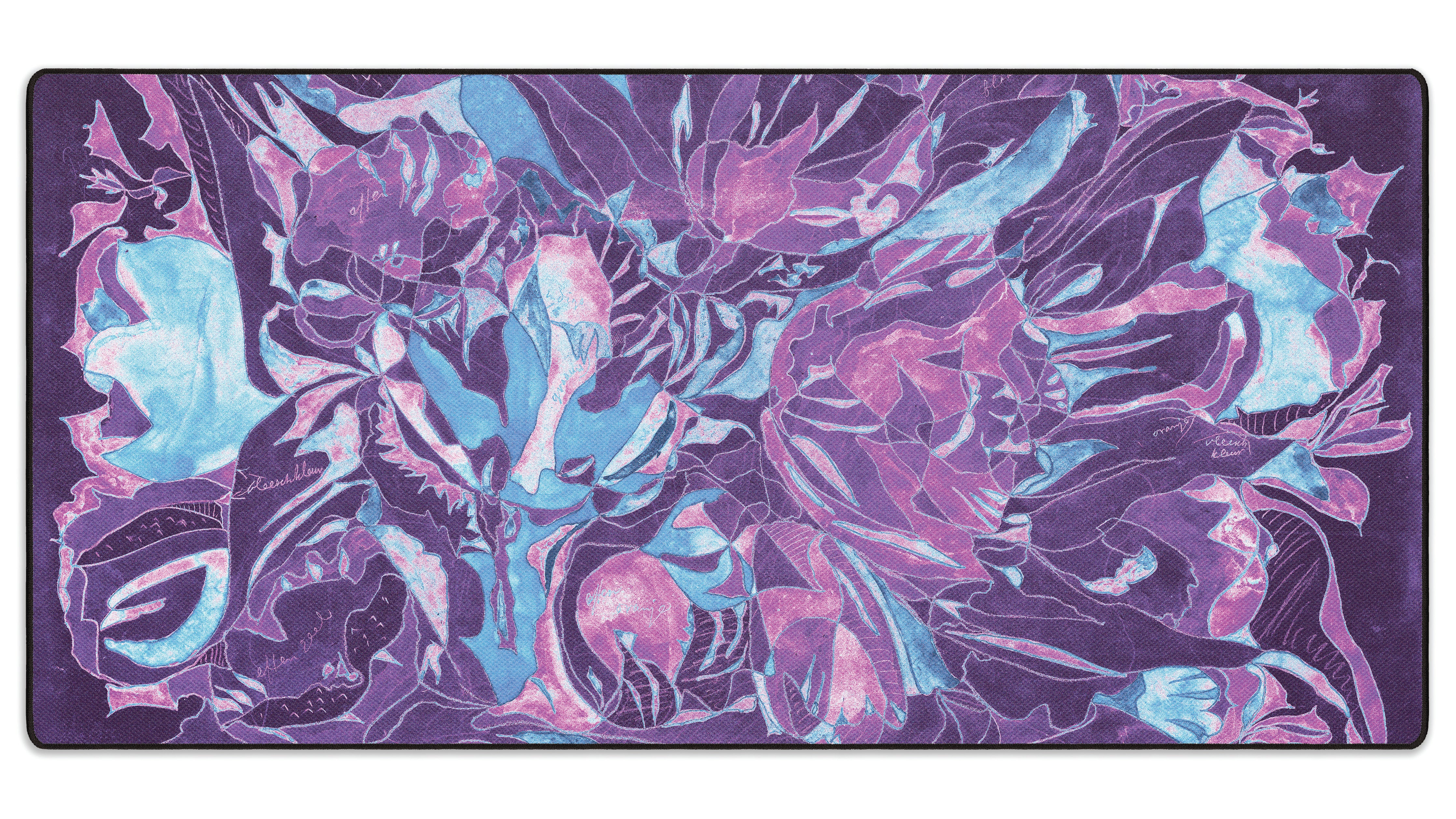 Flower Market, by Theodoor Colenbrander - The Mousepad Company