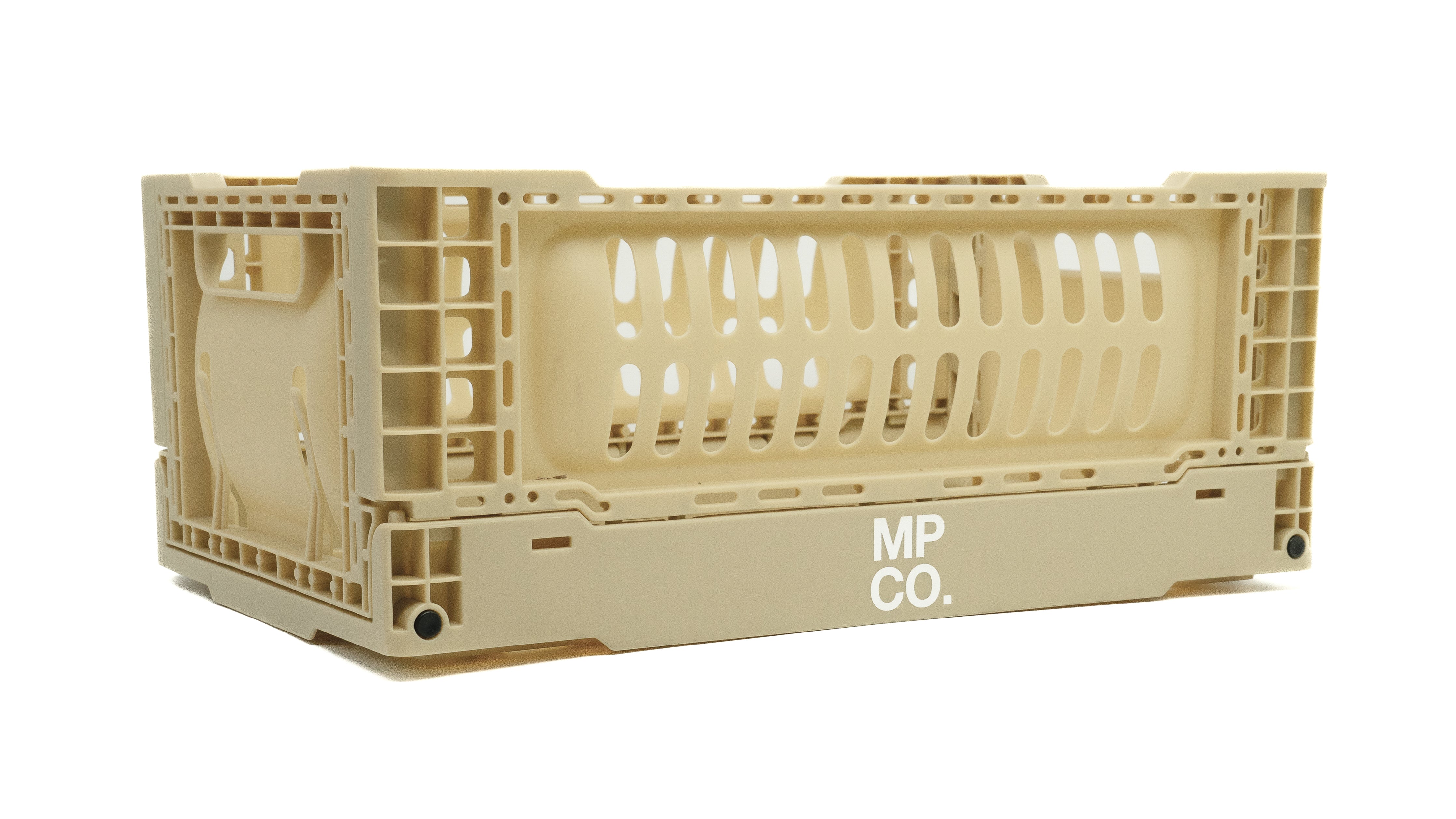 MPCO Foldable Desk Crate - The Mousepad Company