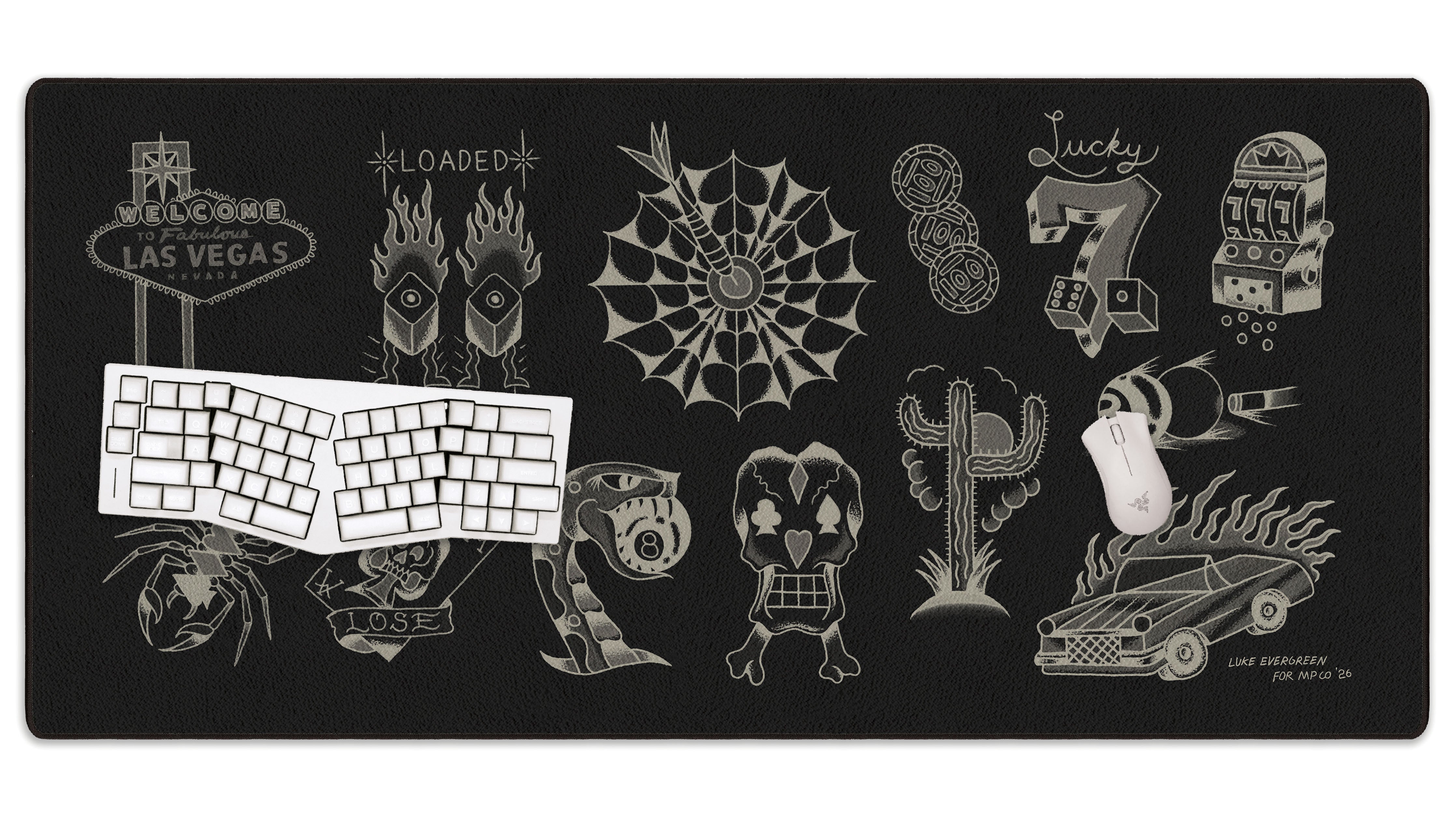 Fortune - The Mousepad Company