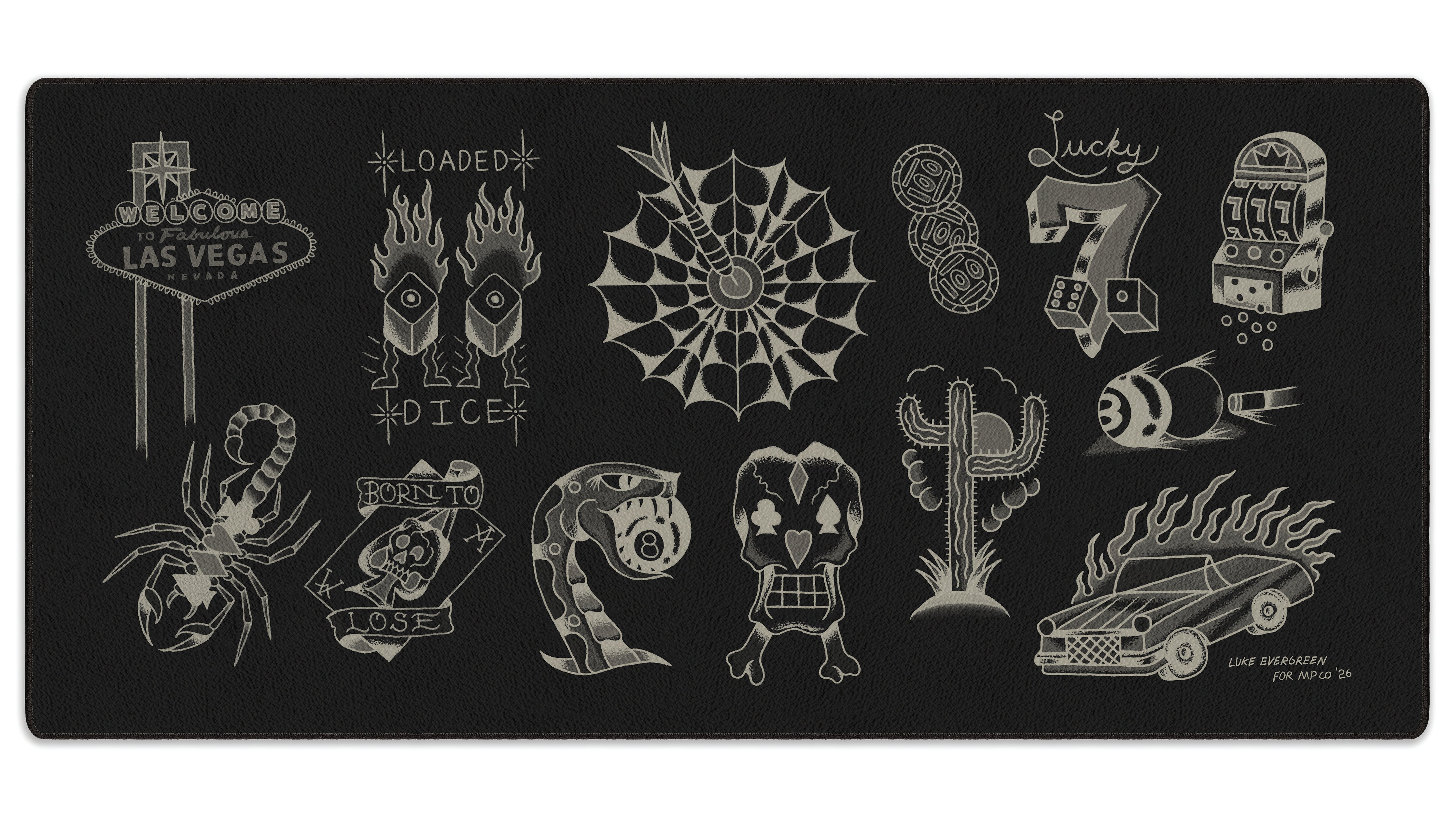 Fortune - The Mousepad Company