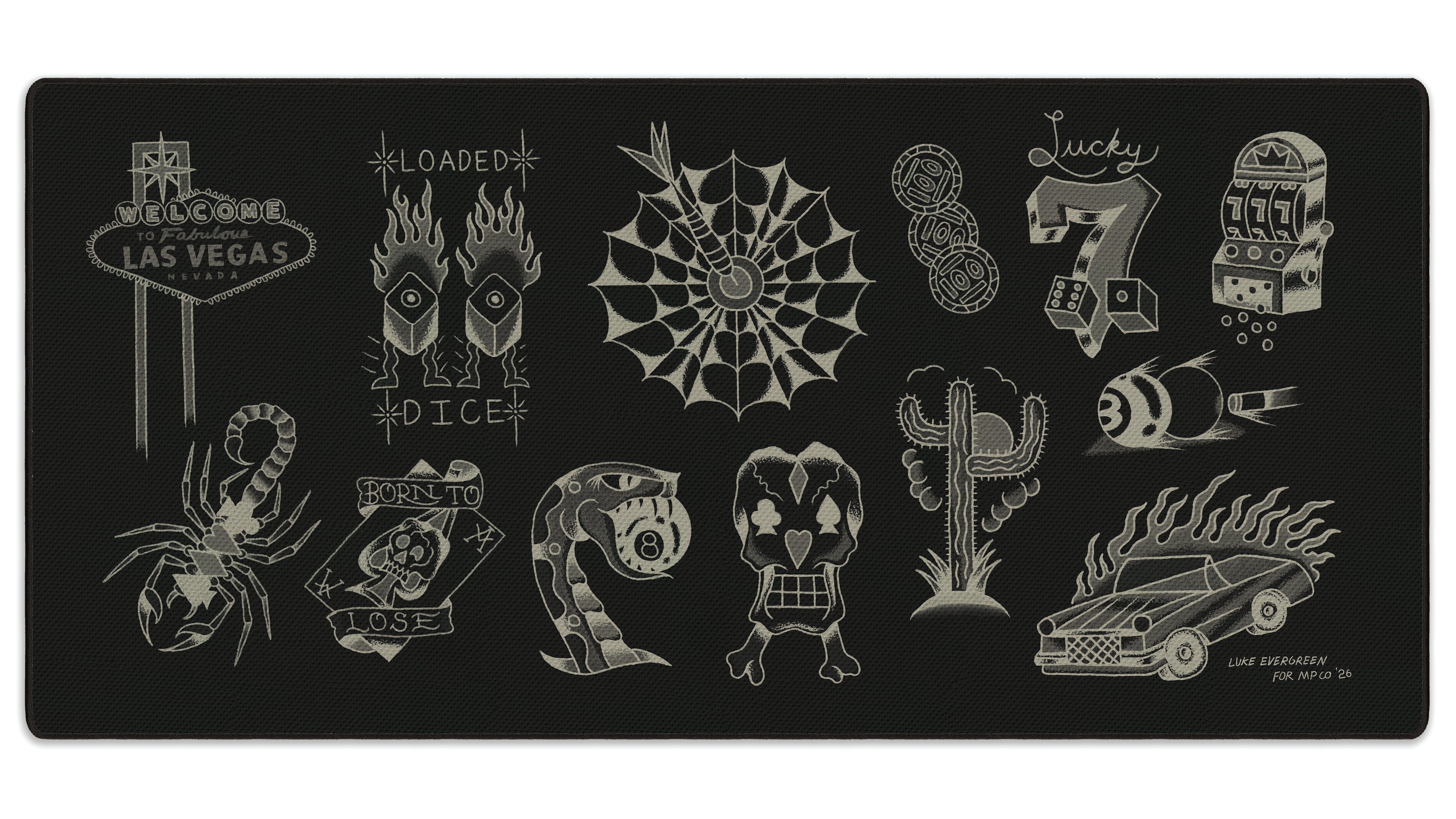 Fortune - The Mousepad Company