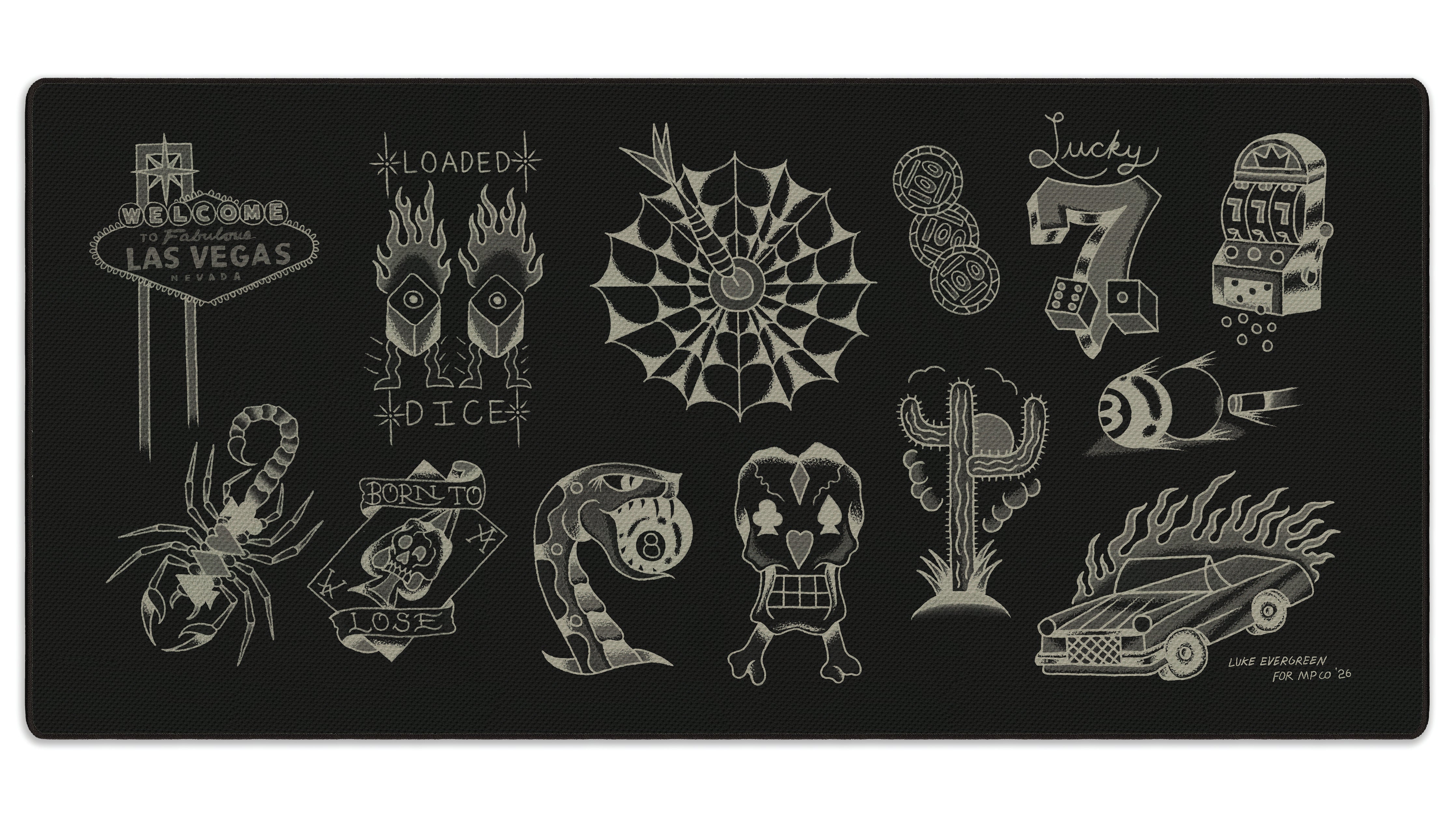 Fortune - The Mousepad Company