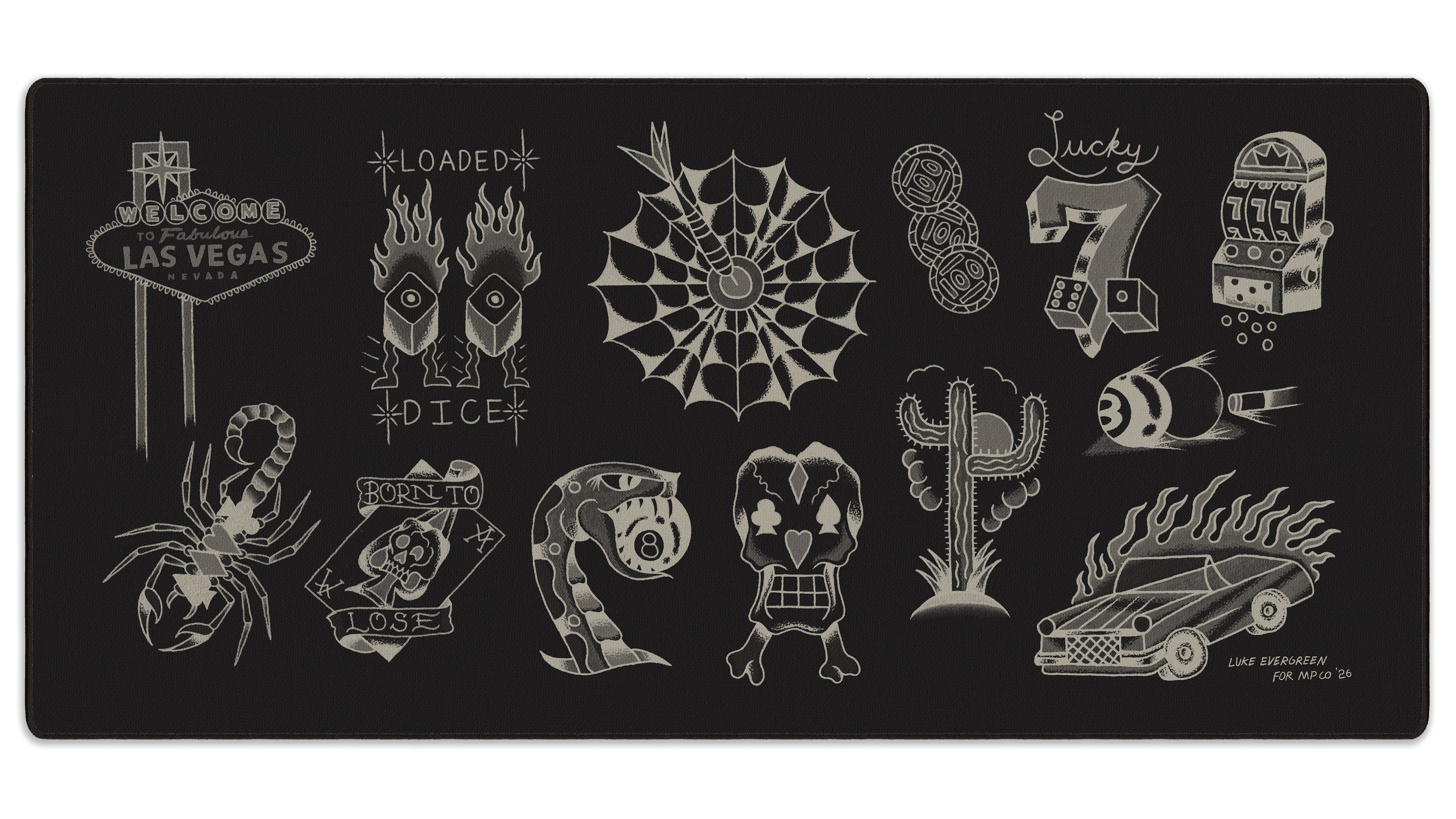 Fortune - The Mousepad Company