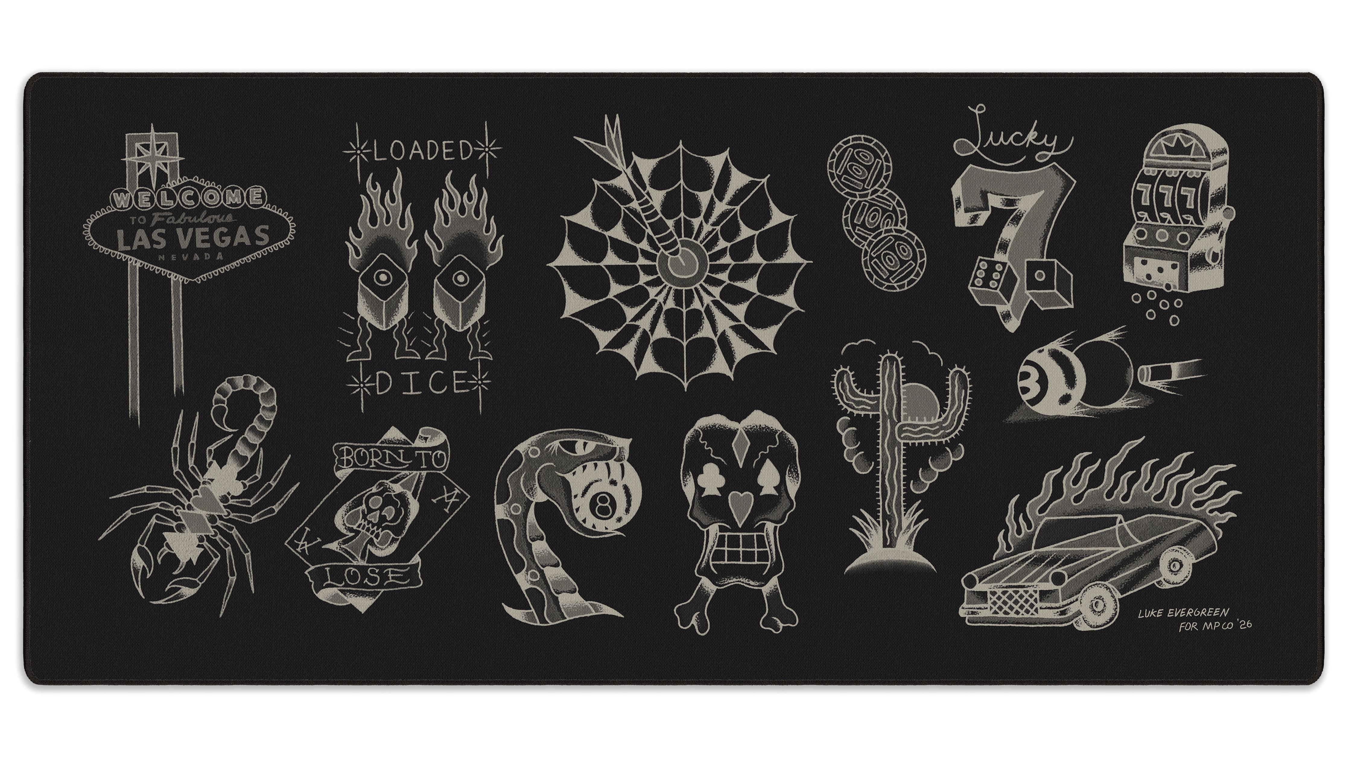 Fortune - The Mousepad Company