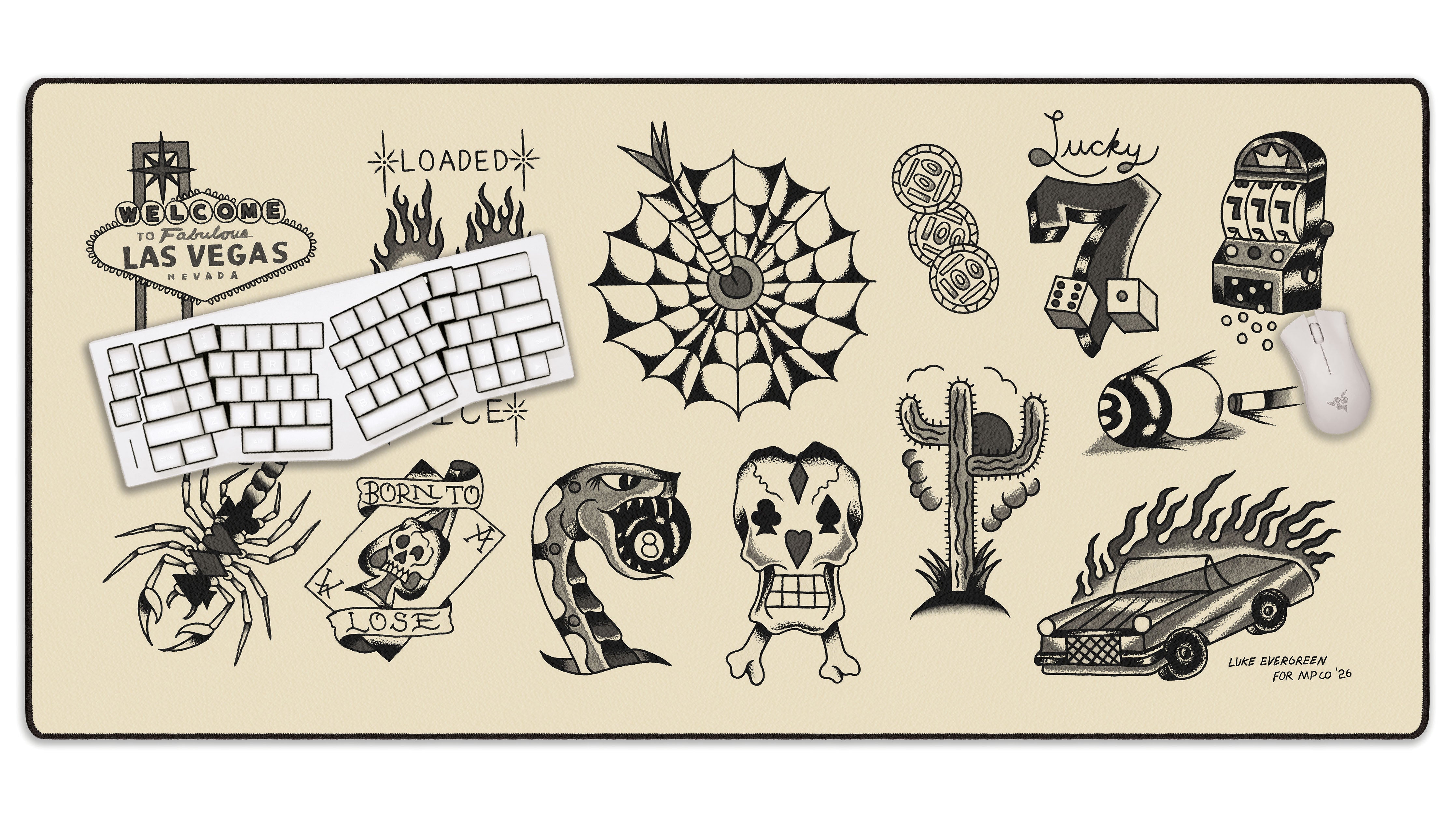 Fortune - The Mousepad Company