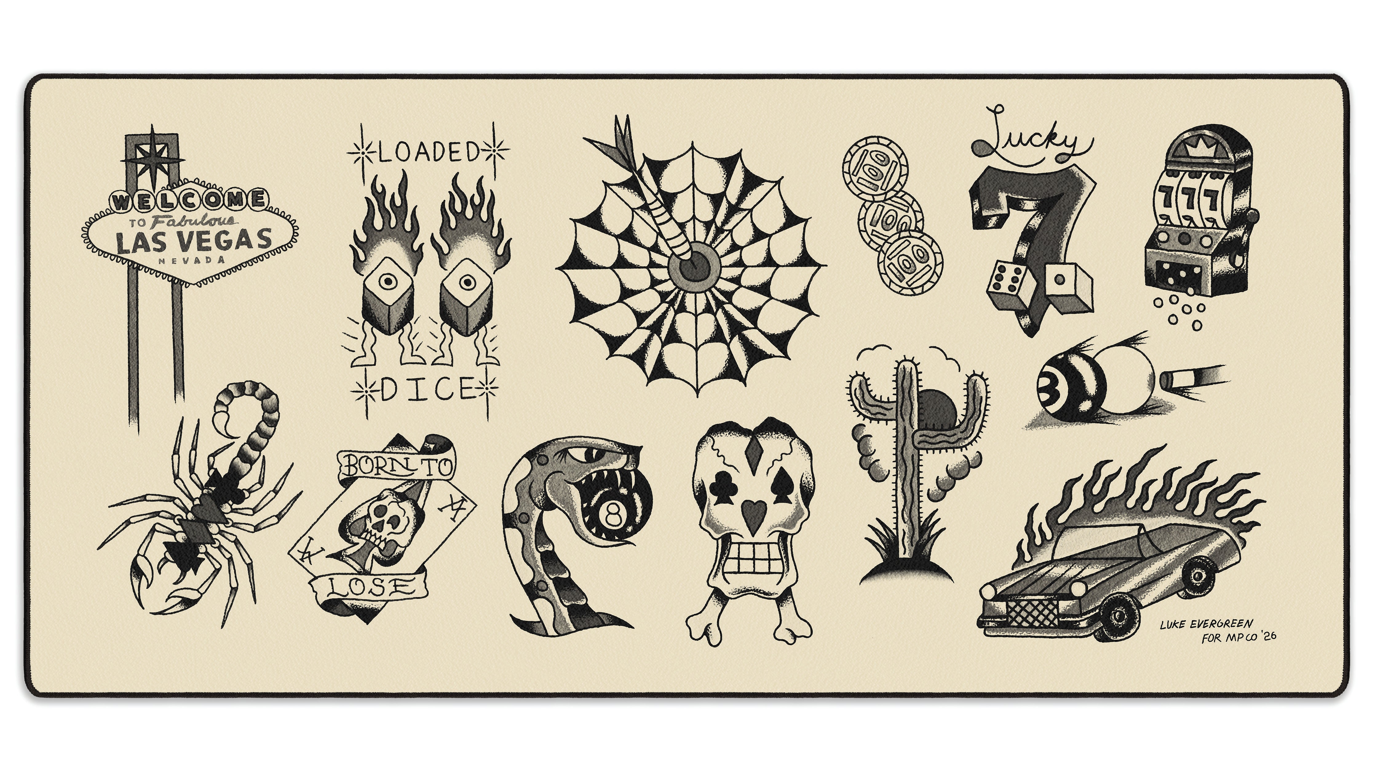 Fortune - The Mousepad Company