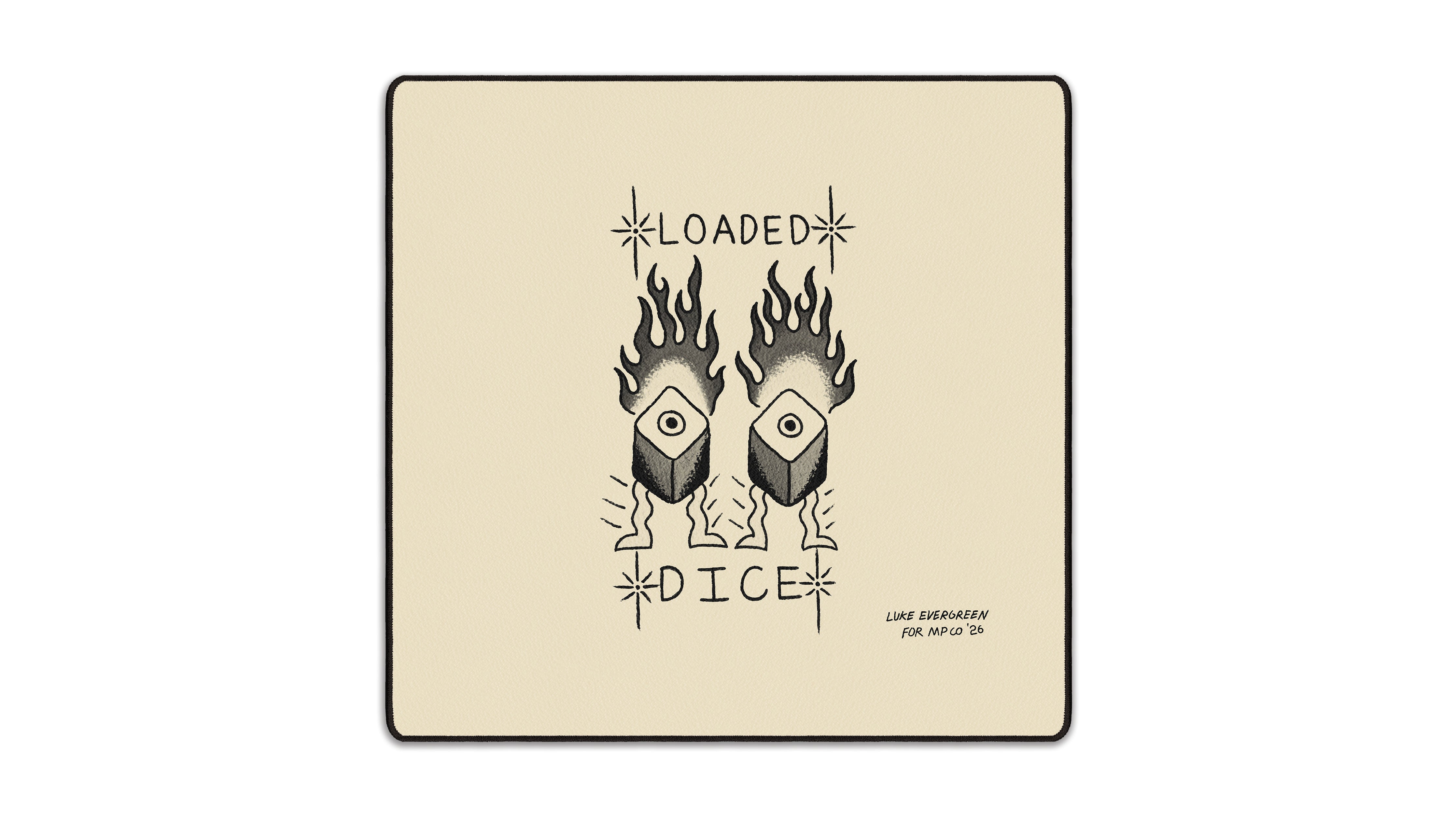 Fortune - The Mousepad Company