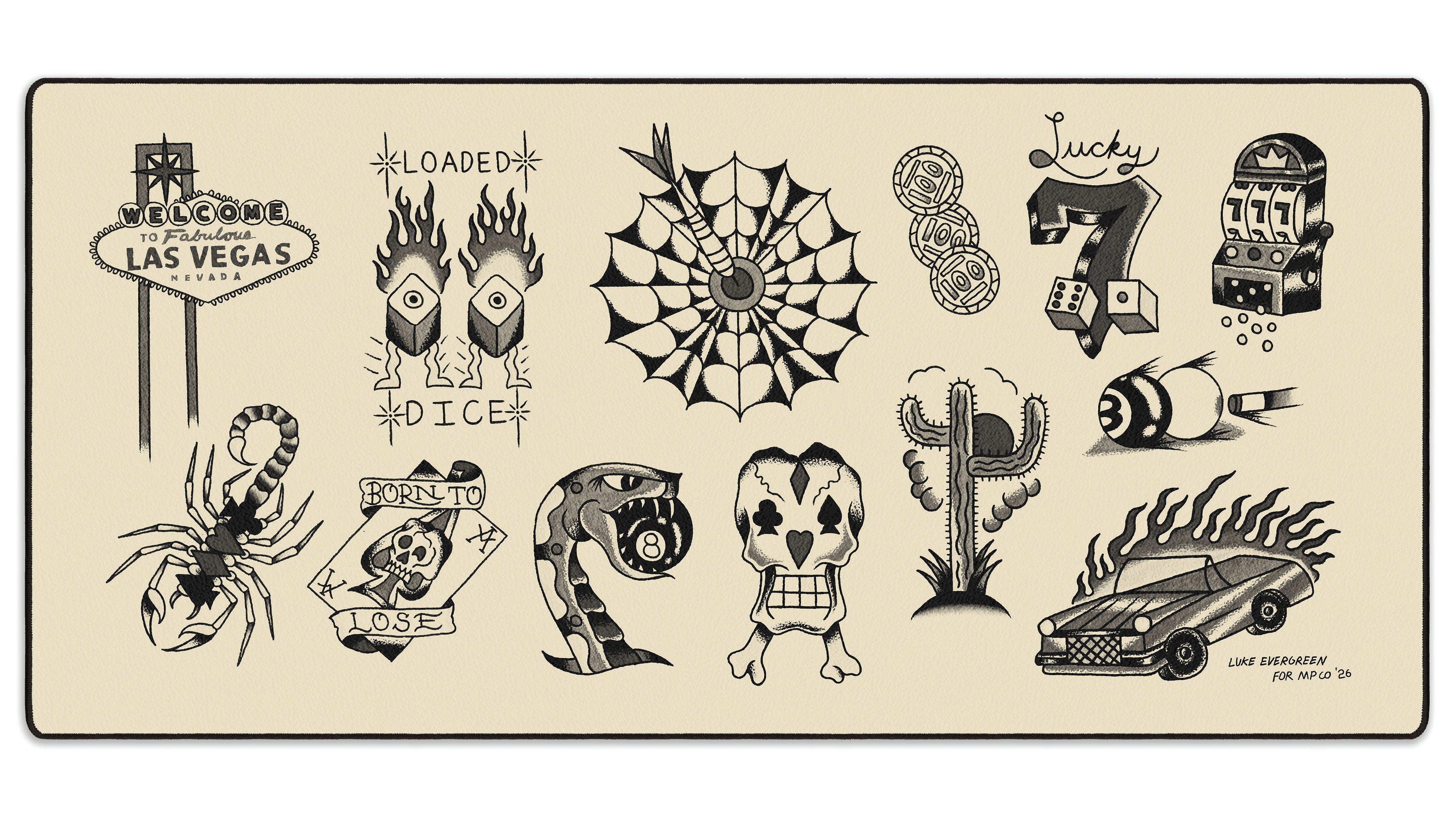 Fortune - The Mousepad Company