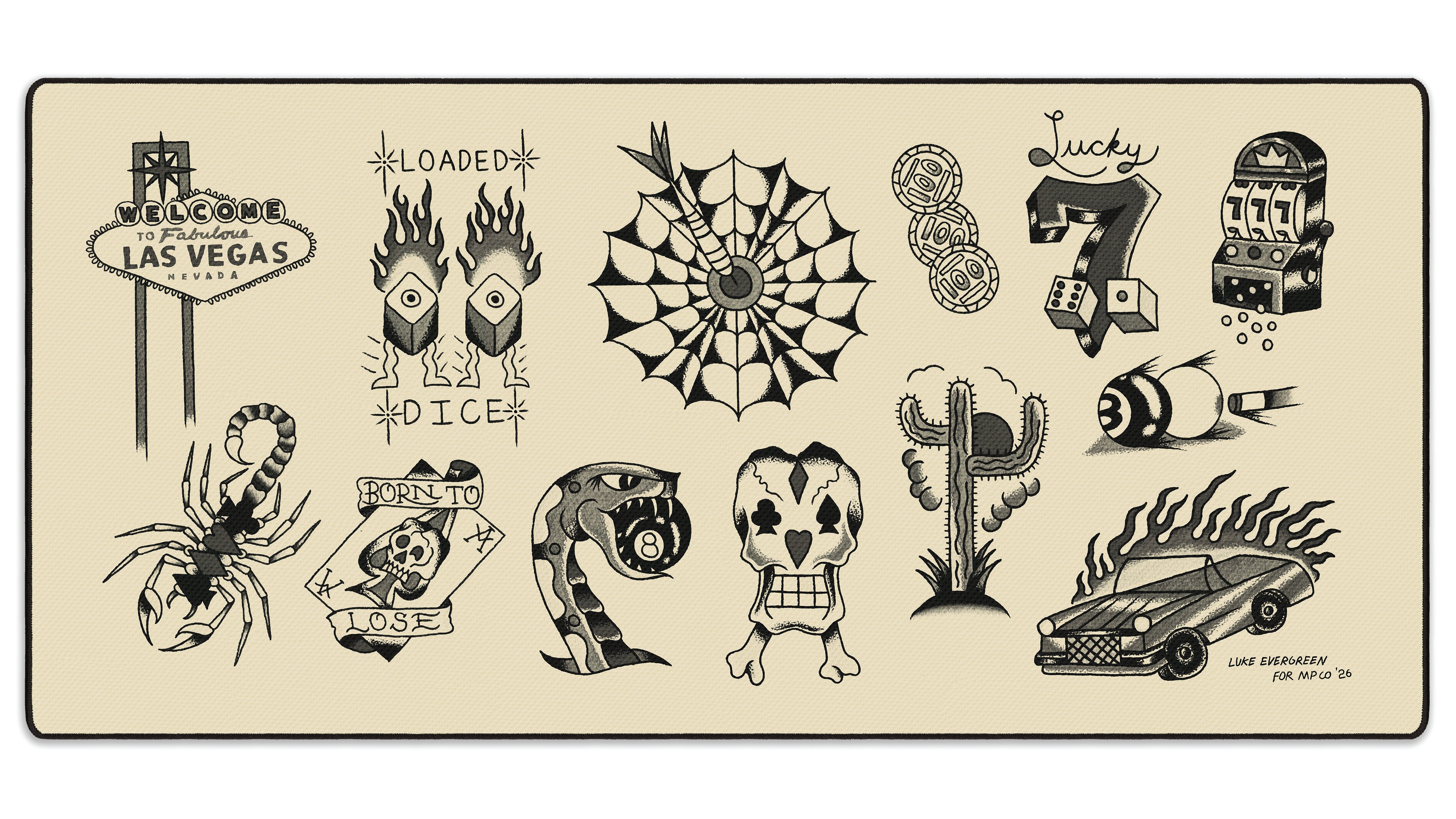 Fortune - The Mousepad Company