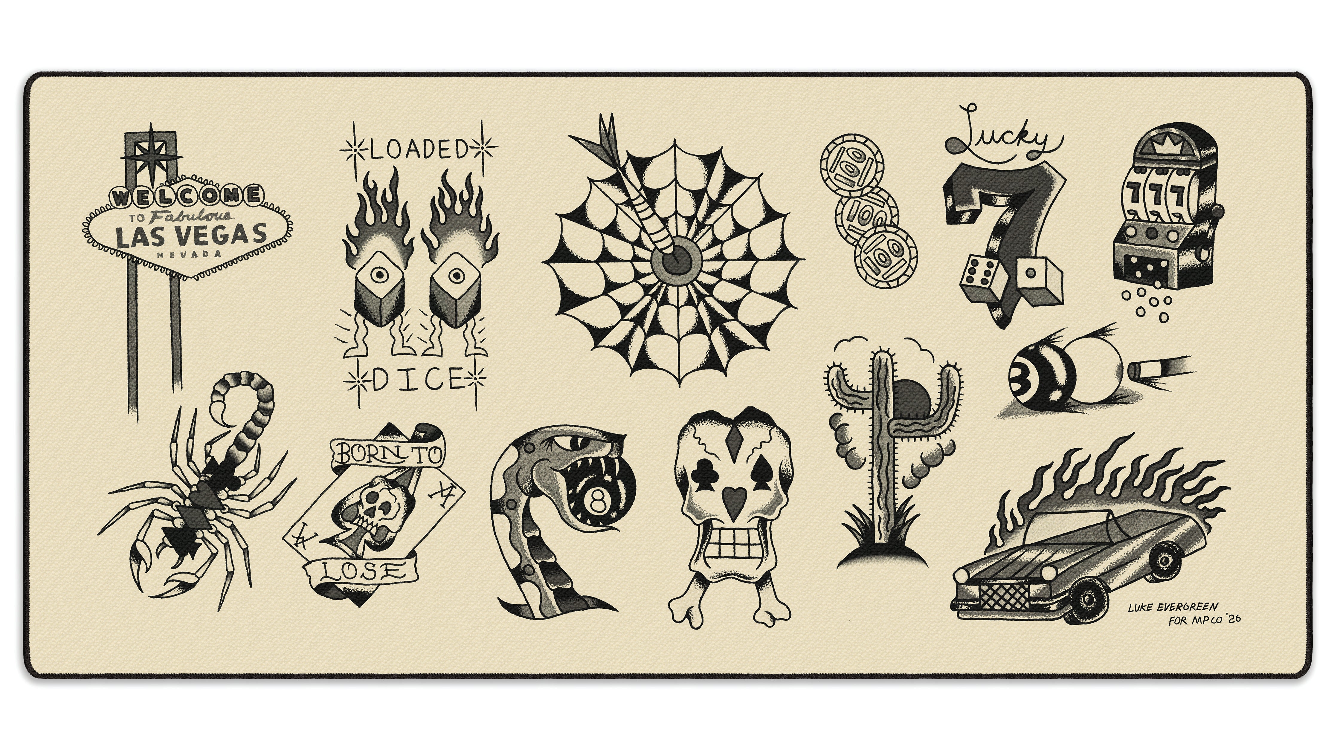 Fortune - The Mousepad Company