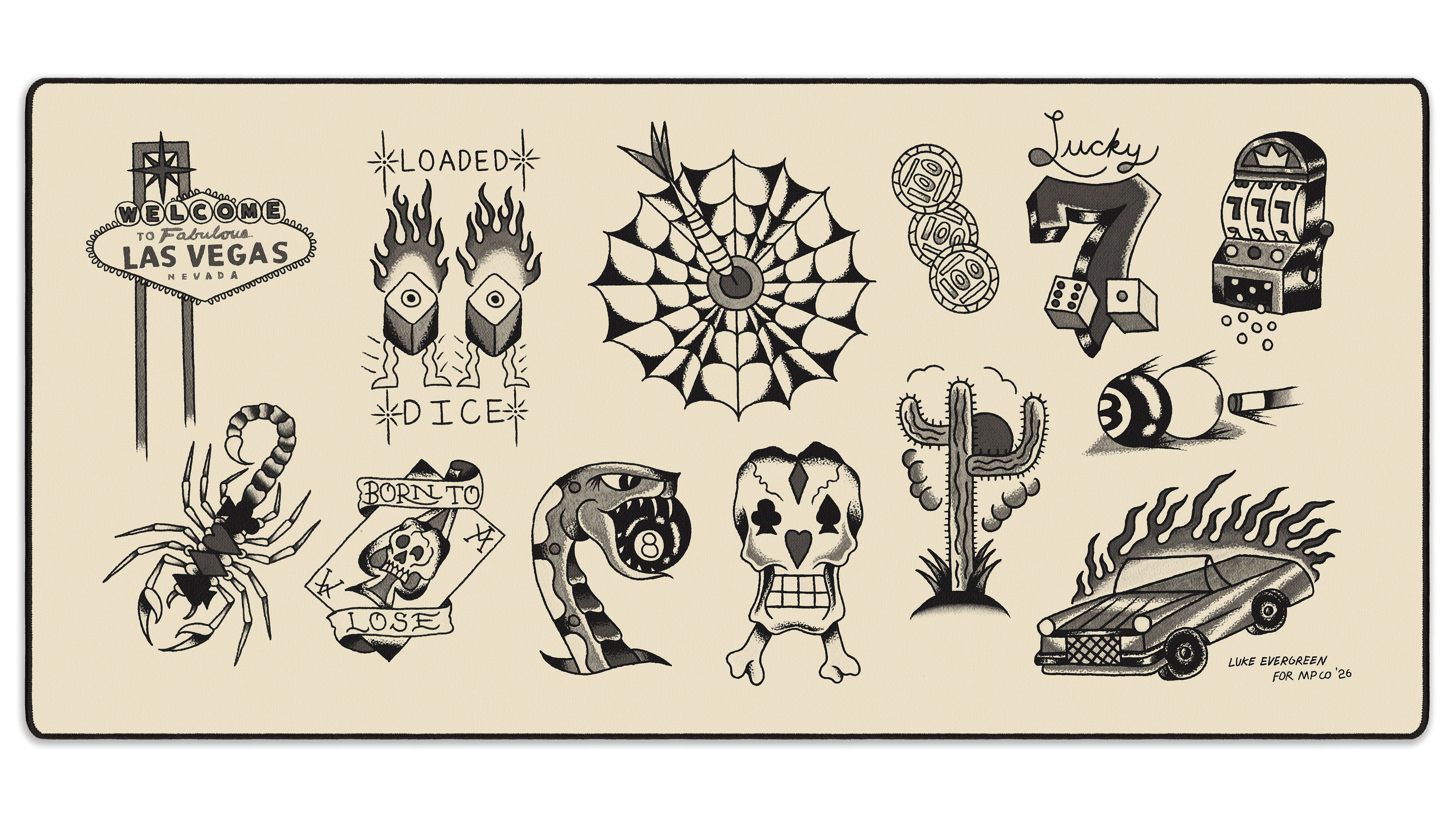 Fortune - The Mousepad Company