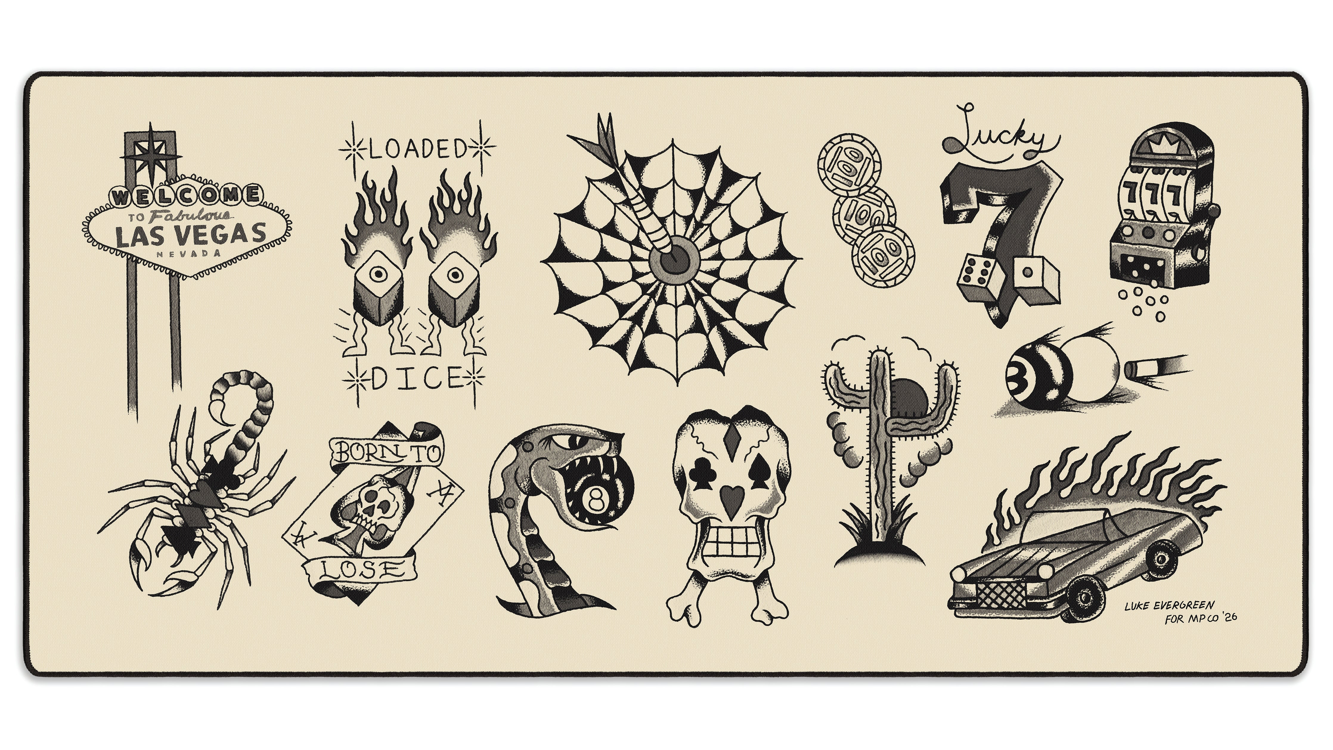 Fortune - The Mousepad Company