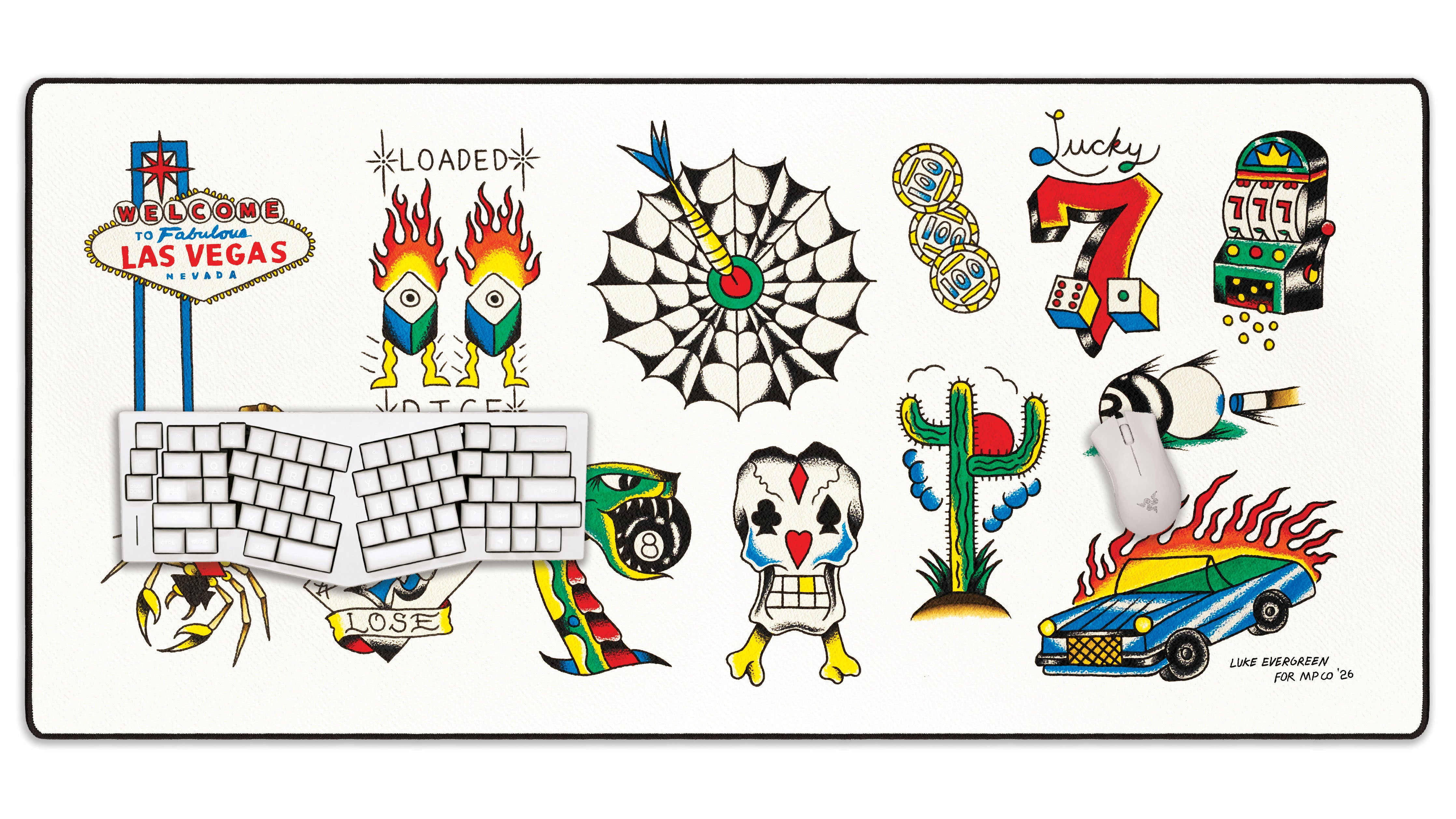 Fortune - The Mousepad Company