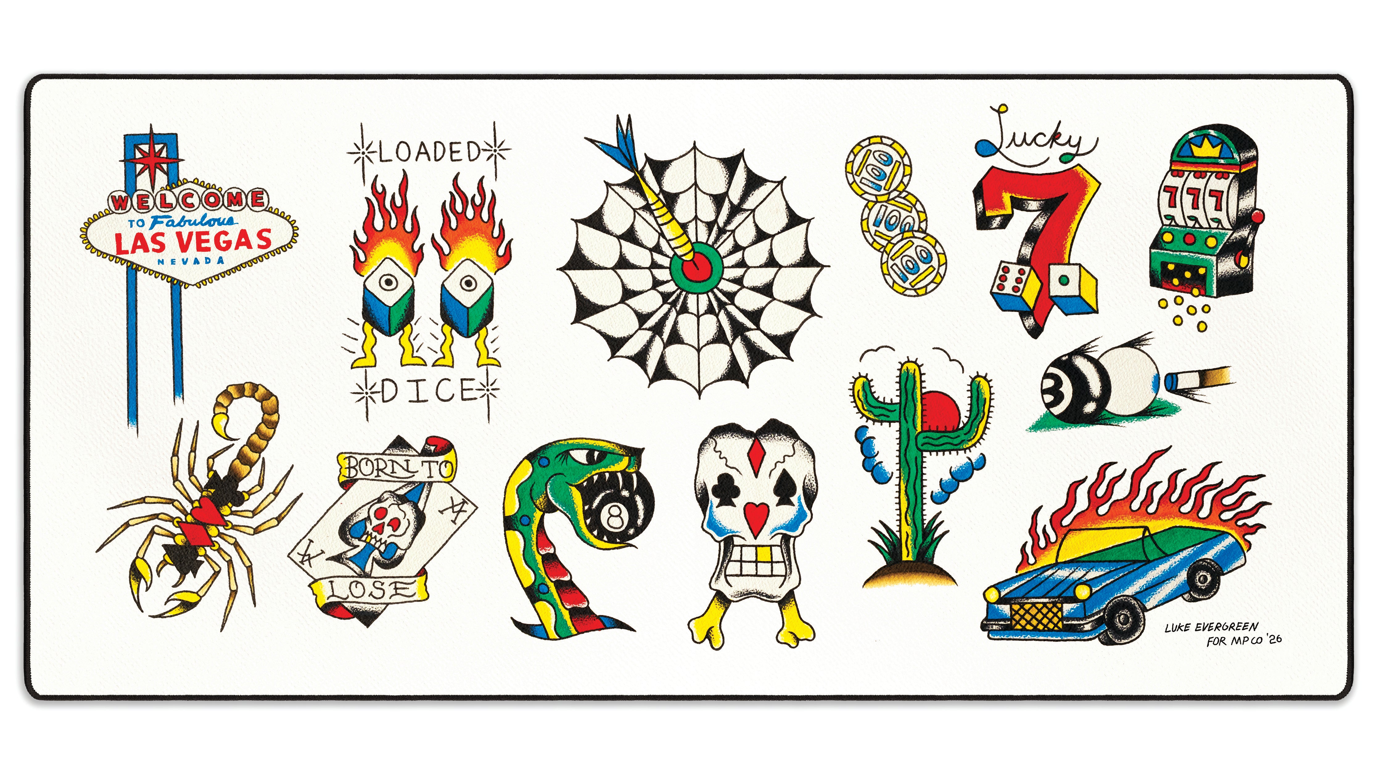 Fortune - The Mousepad Company