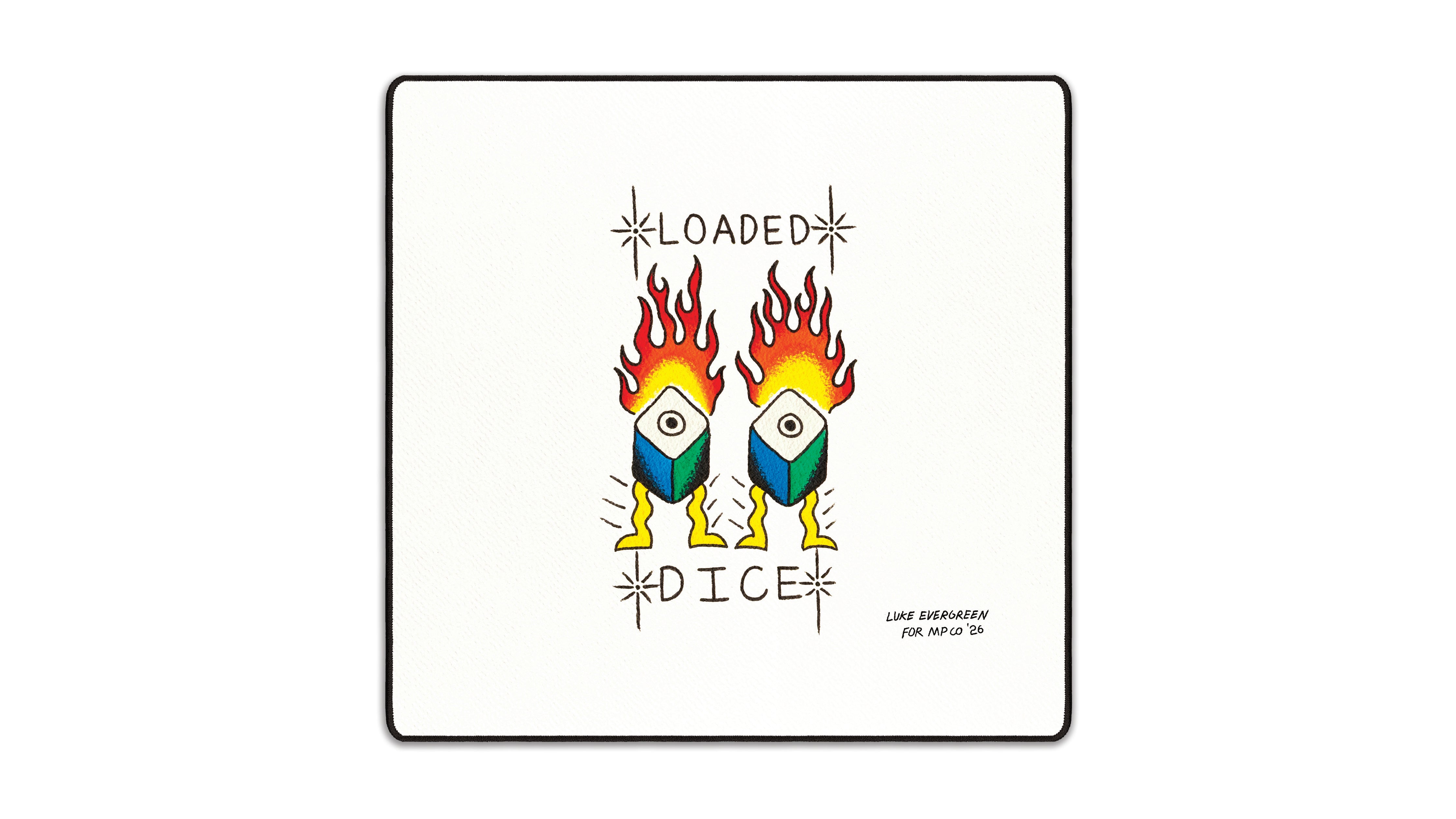 Fortune - The Mousepad Company