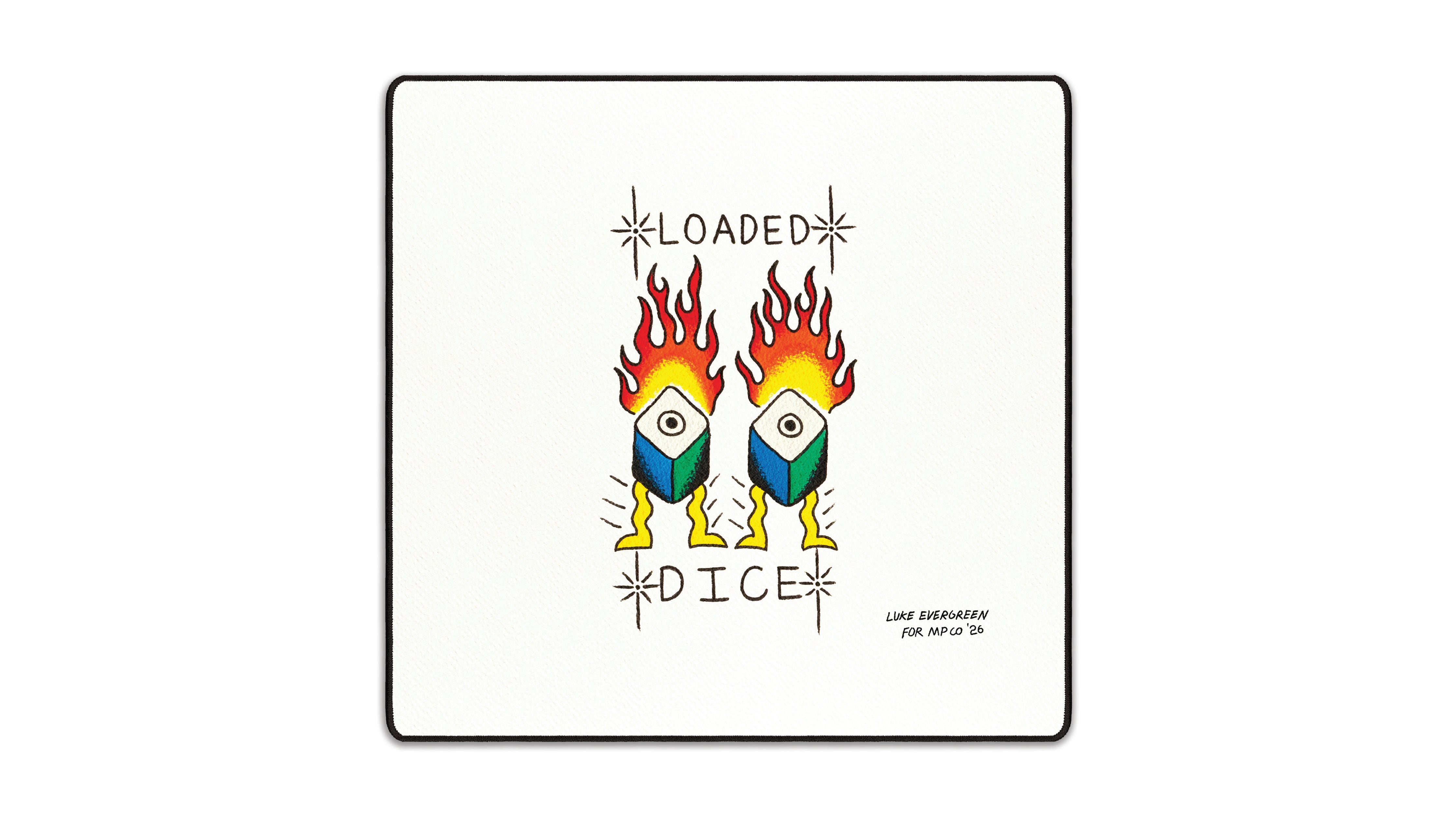 Fortune - The Mousepad Company