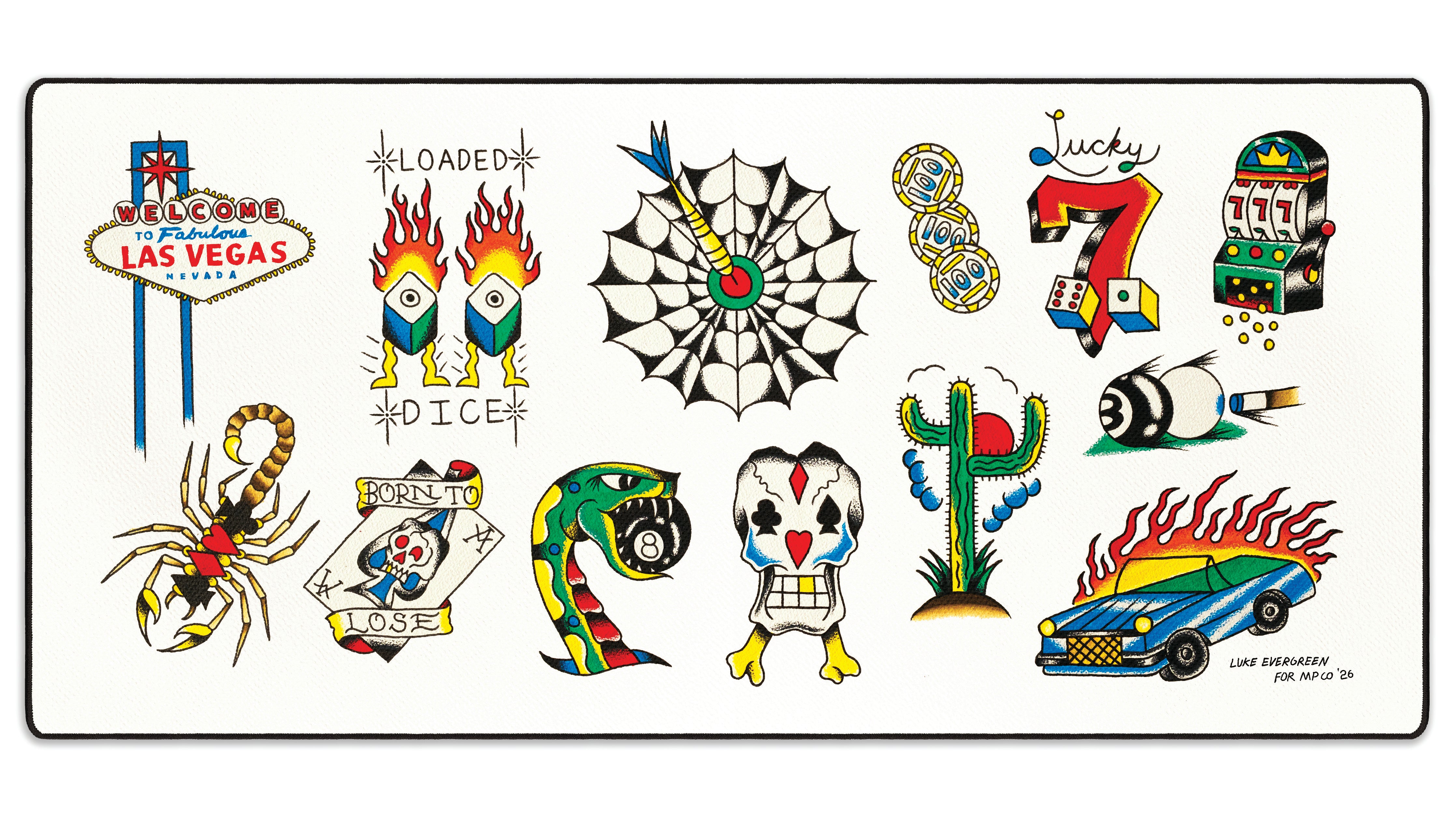 Fortune - The Mousepad Company