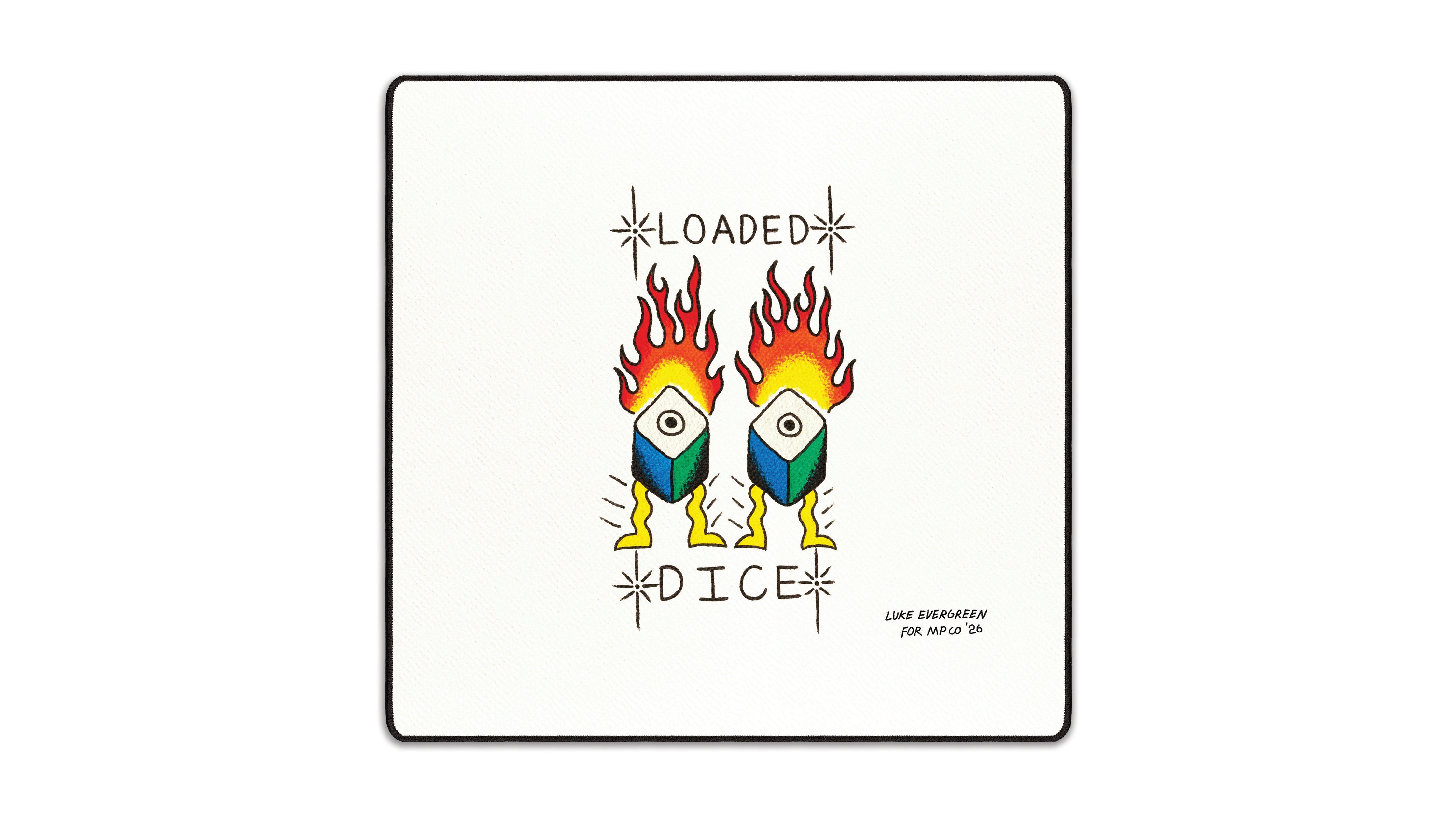 Fortune - The Mousepad Company