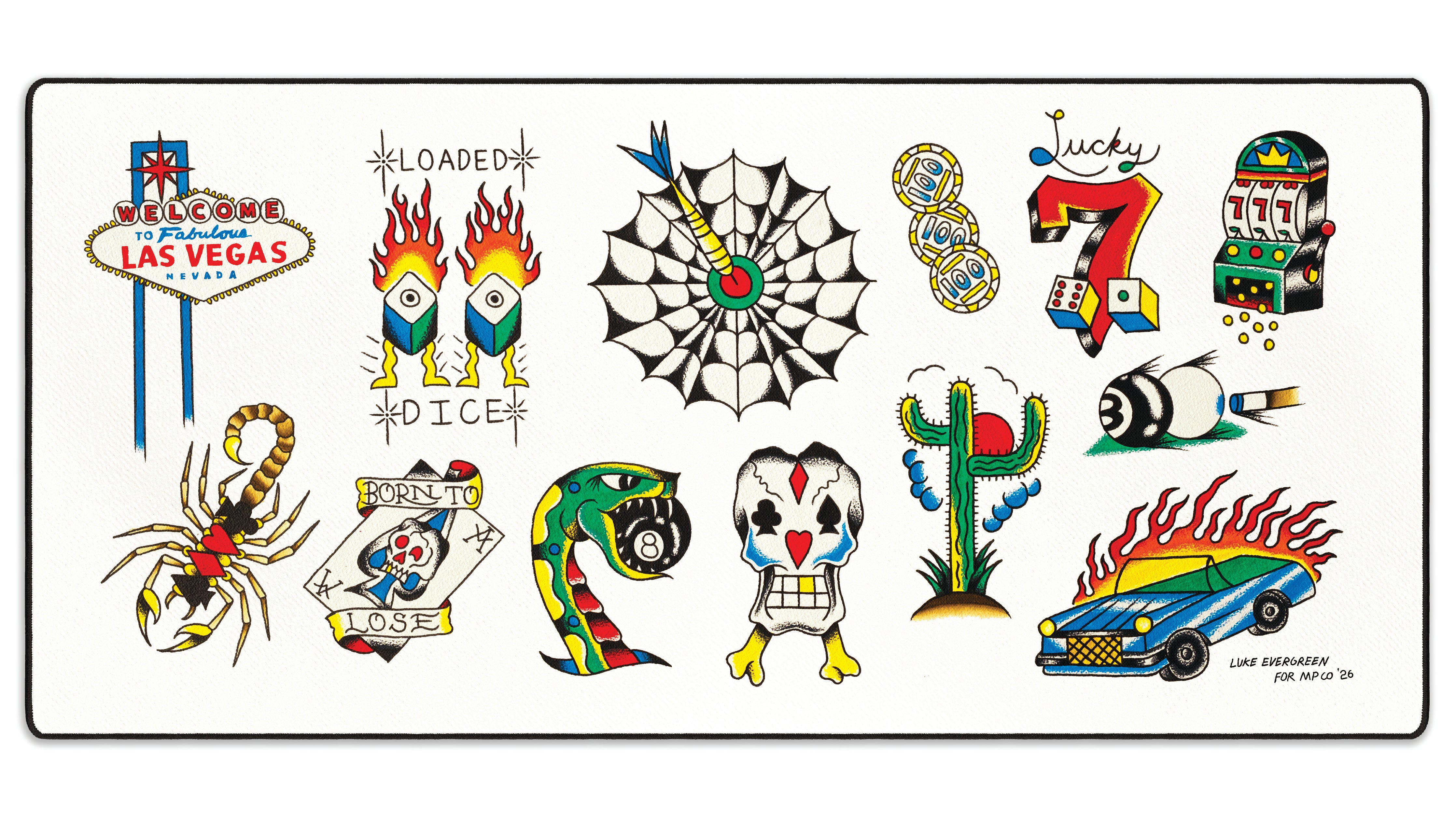 Fortune - The Mousepad Company