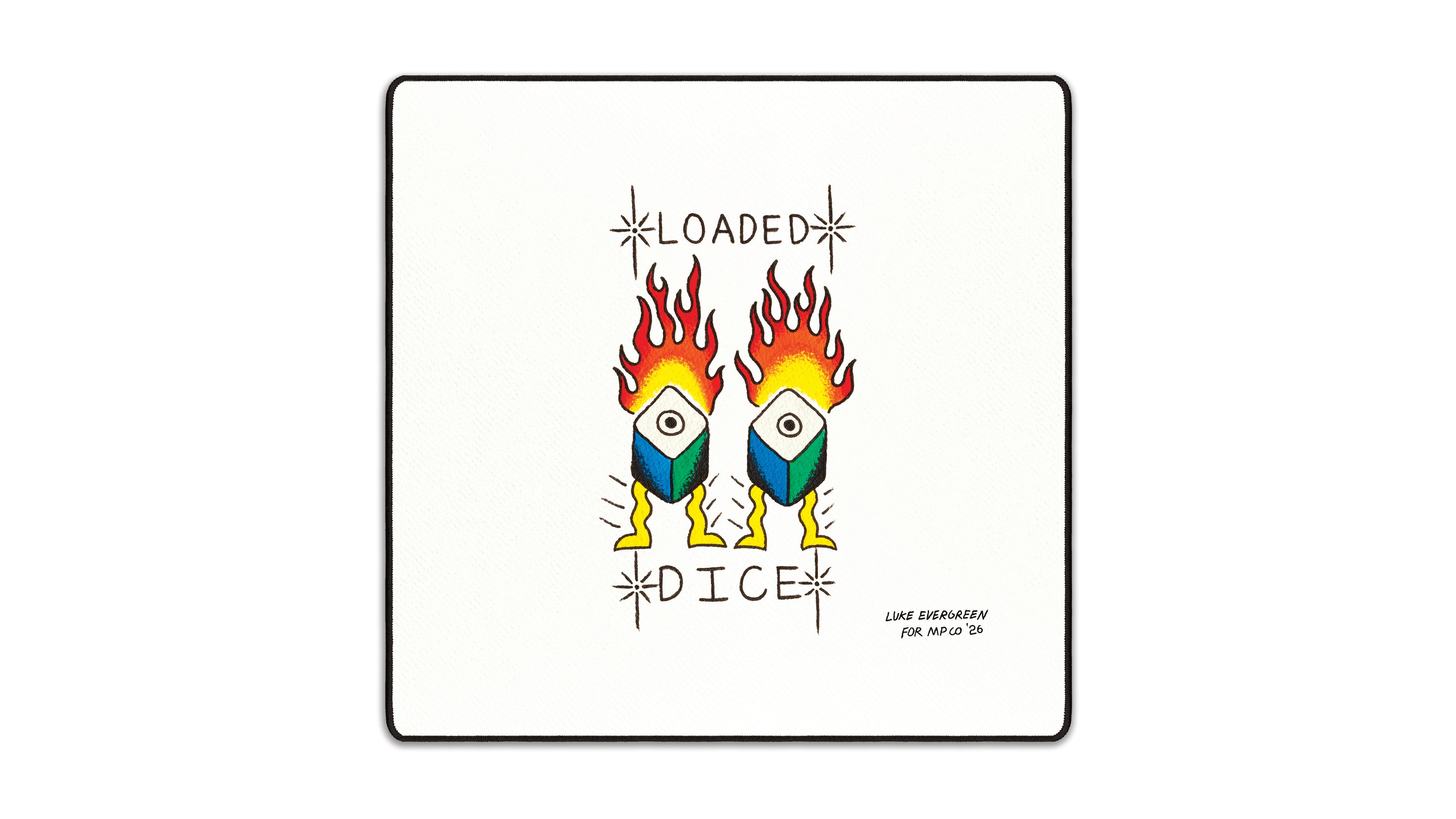 Fortune - The Mousepad Company